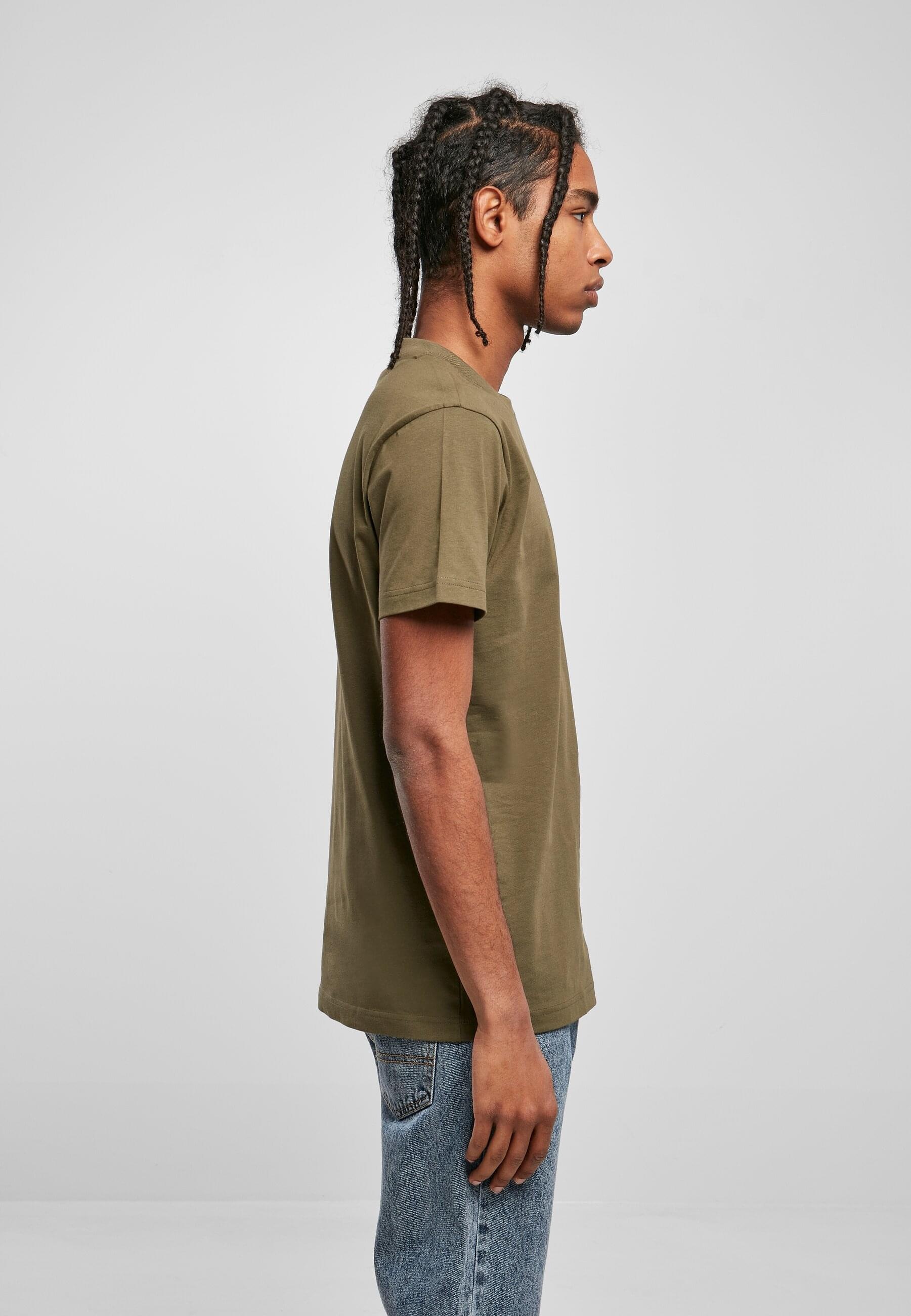 Starter Black Label Kurzarmshirt »Starter Black Label Herren Starter Essential Jersey«, (1 tlg.)