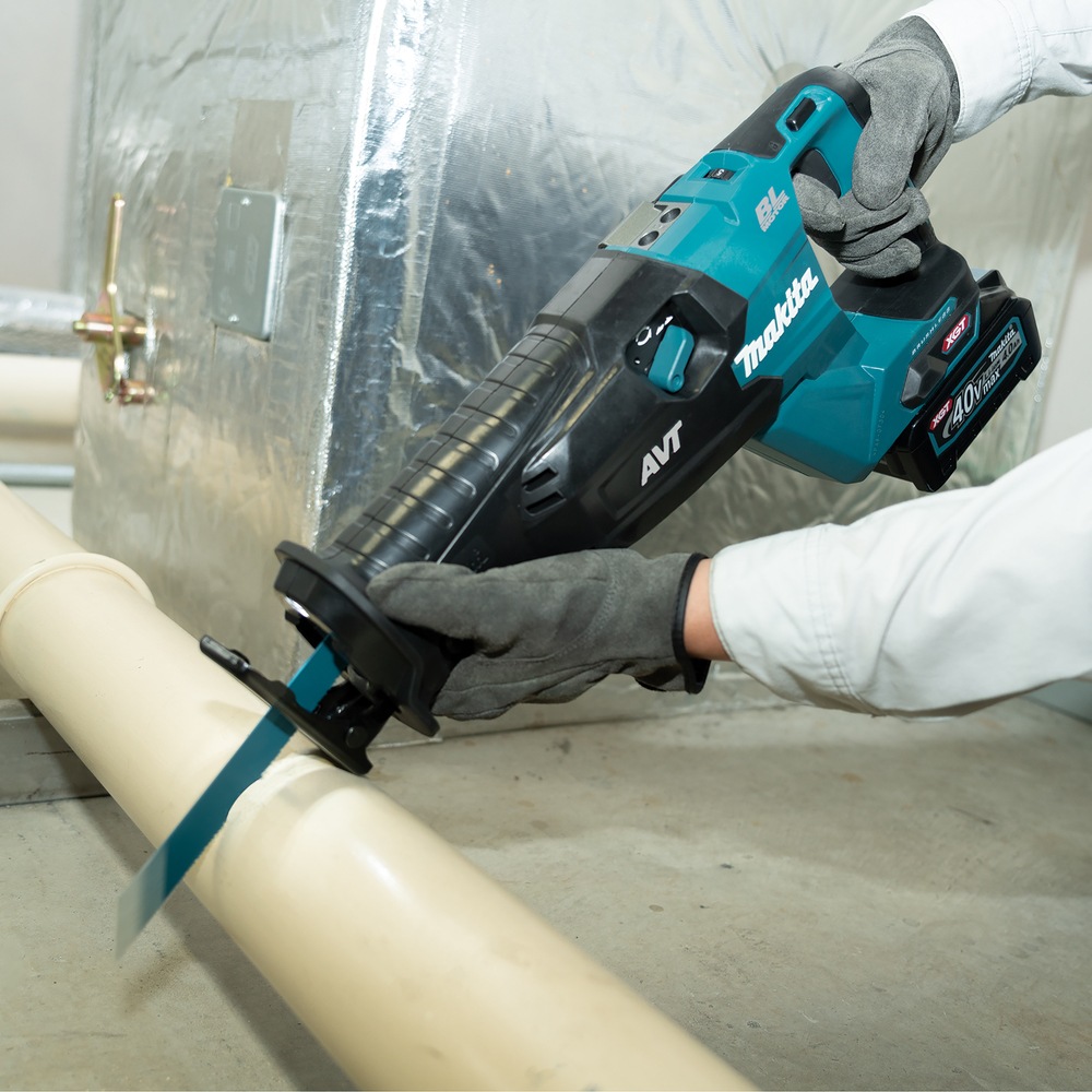 Makita Akku-Reciprosäge »»JR002GZ««, (40V max., 0-3.000 min-1, 32 mm), ohne Akku, ohne Ladegerät