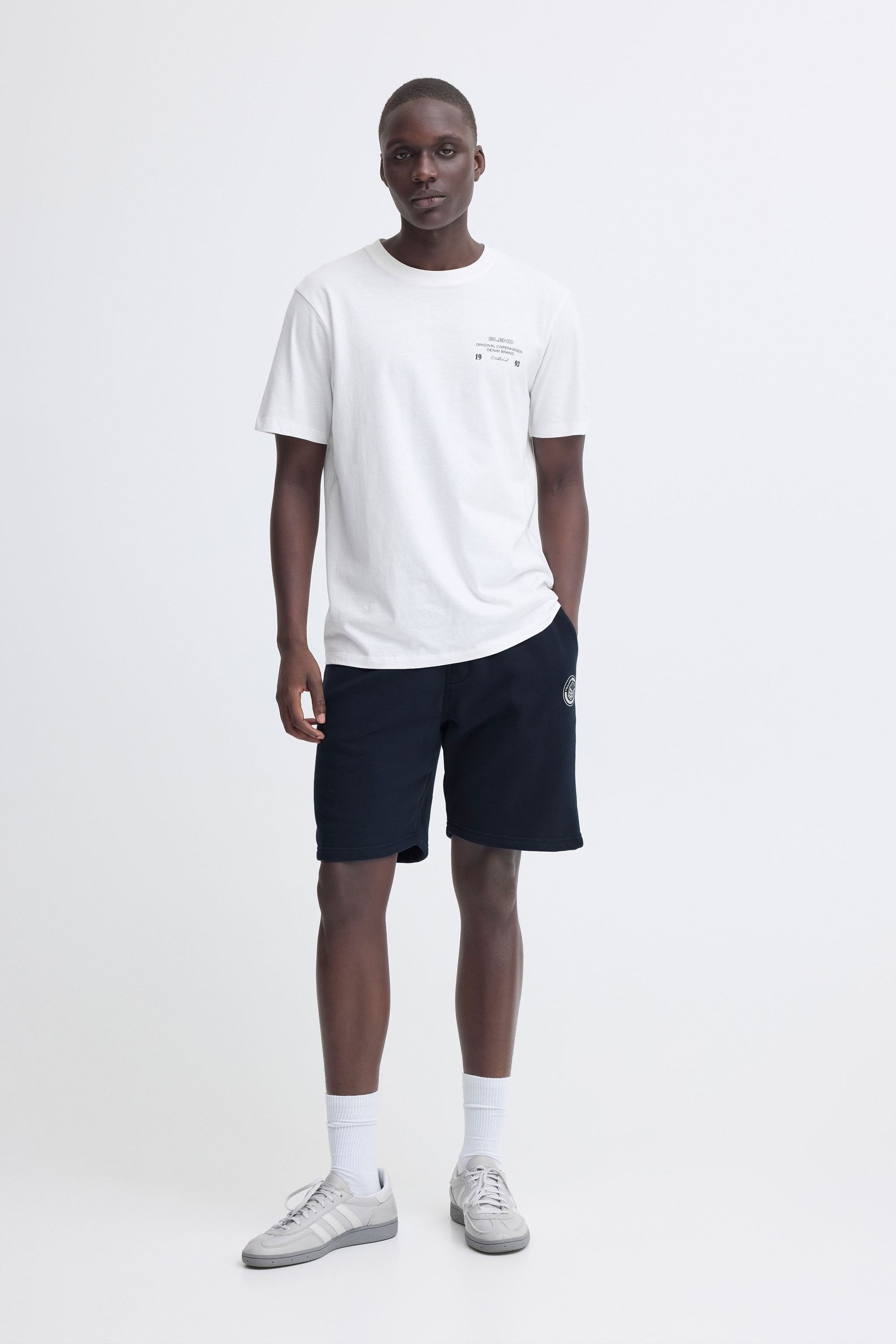 Blend Sweatshorts »BHKian«  Bequeme Sweatshorts mit Taschen