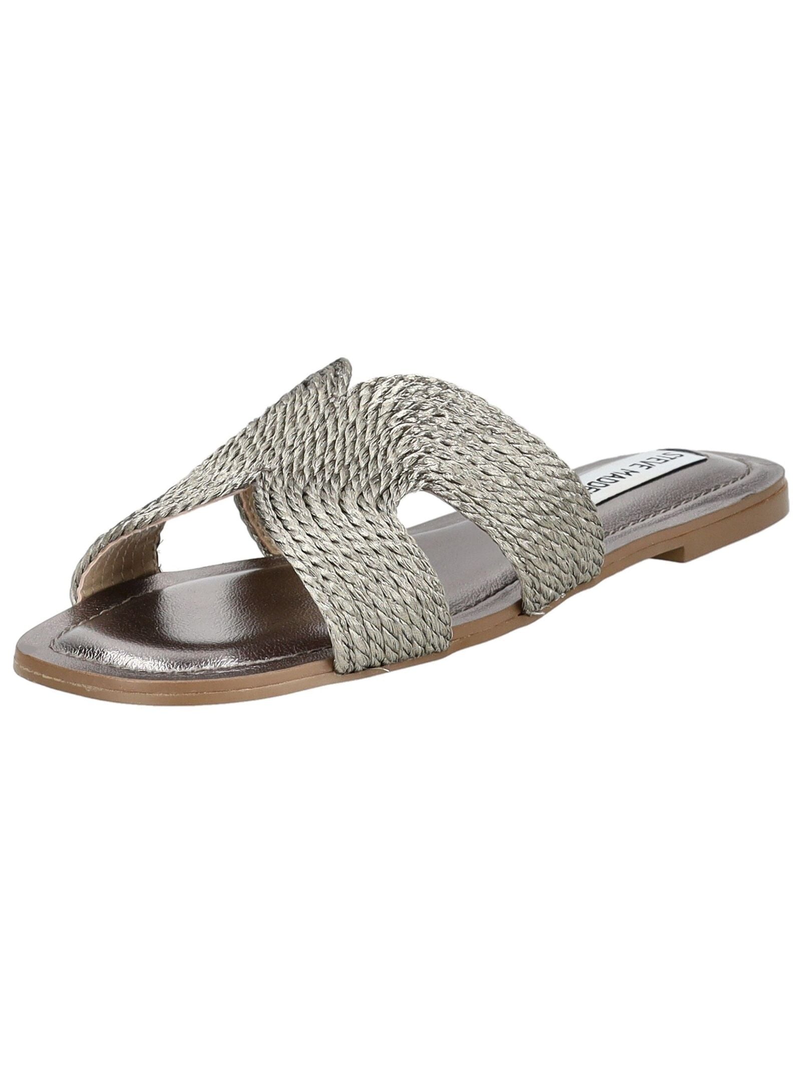 STEVE MADDEN Pantolette "STEVE MADDEN Pantoletten Lederimitat" günstig online kaufen