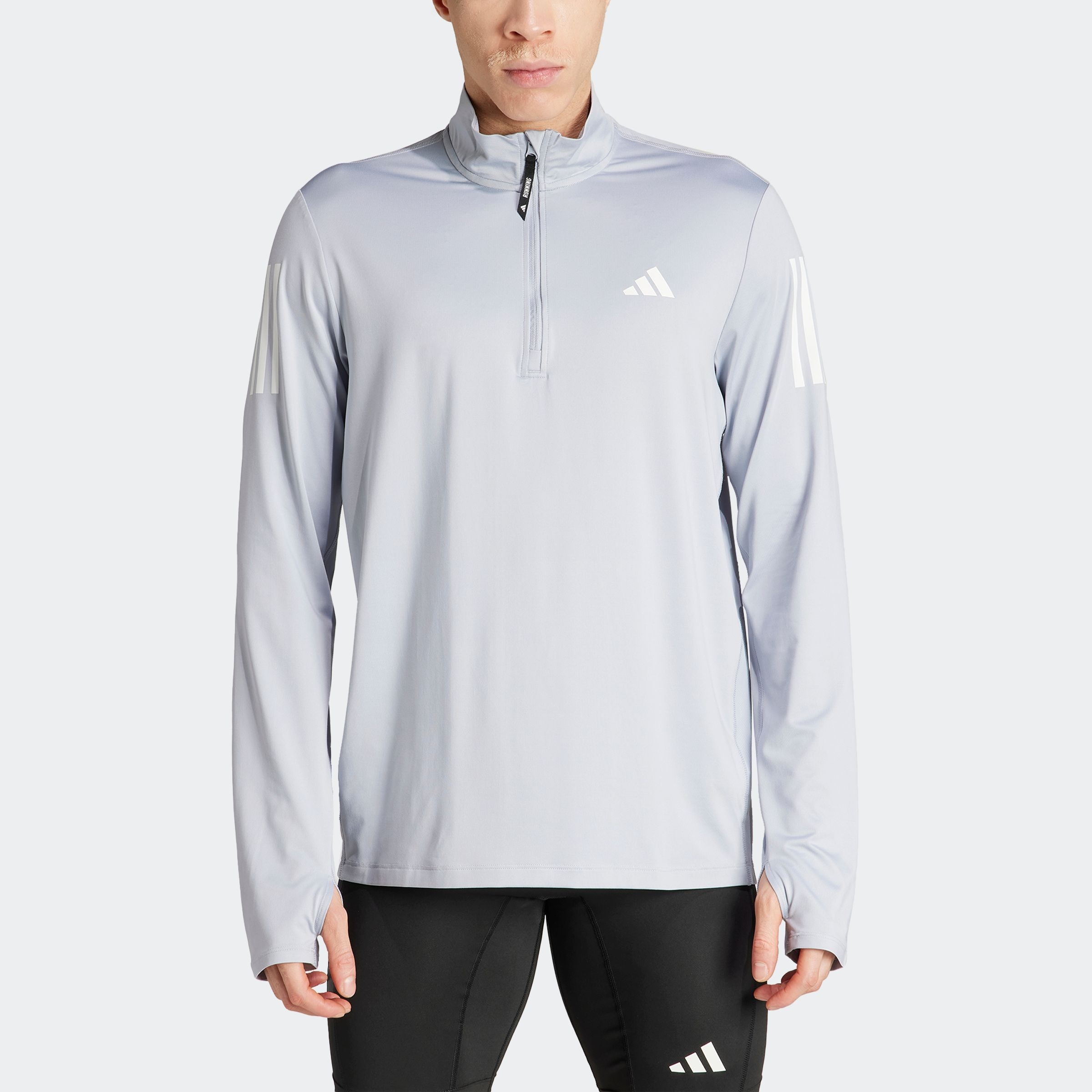 adidas Performance Rollkragenshirt »OTR B HZ«