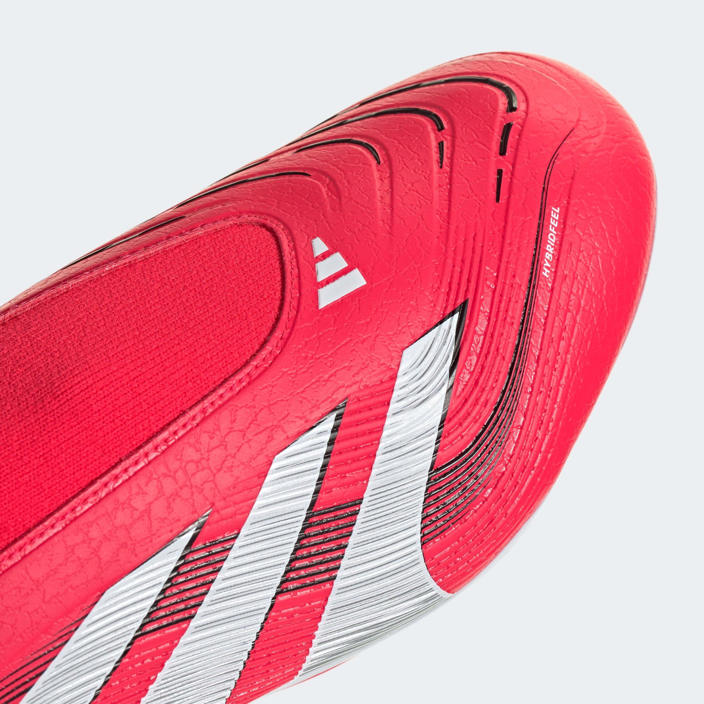 adidas Performance Fußballschuh »PREDATOR LEAGUE LACELESS FG/MG«