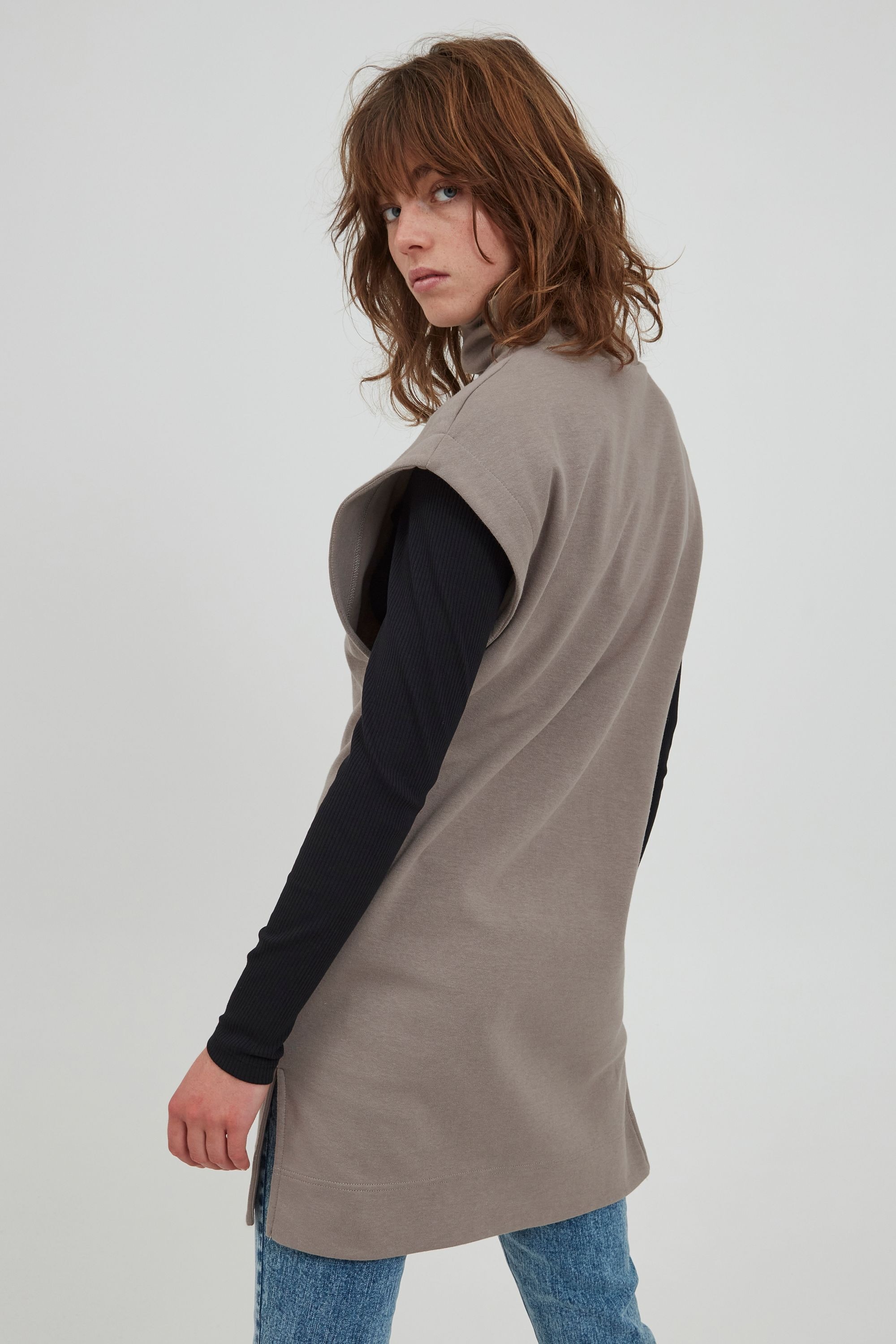 Ichi Strickjacke »Strickpullover IHJicinta«
