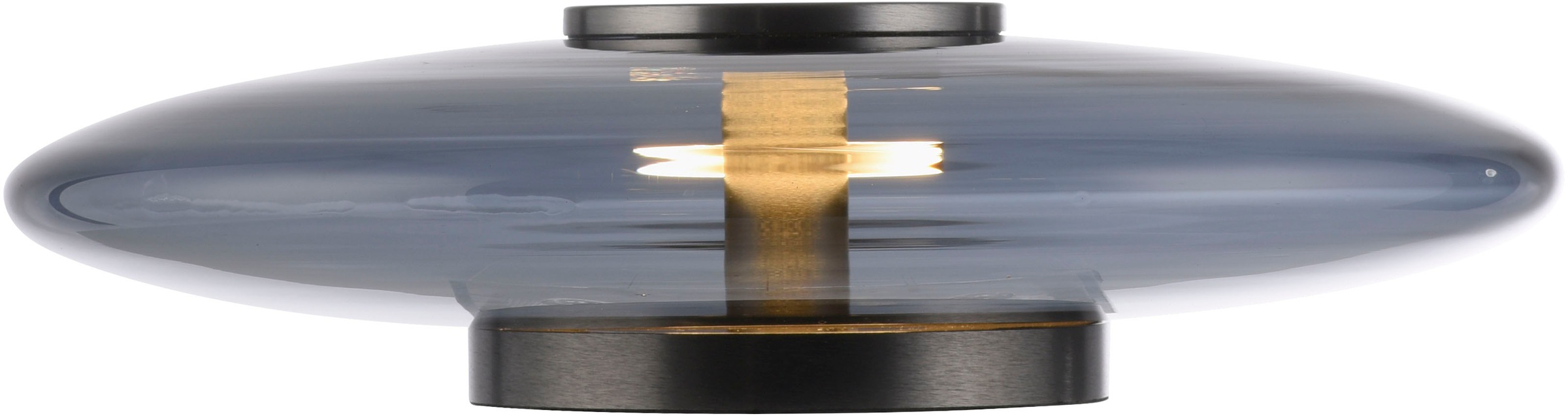 Neuhaus PURE LED Tischleuchte »PURE Vitrum« LED-Board 1 Stk. Warmweiß Stufenloses dimmen per Touchdimmer