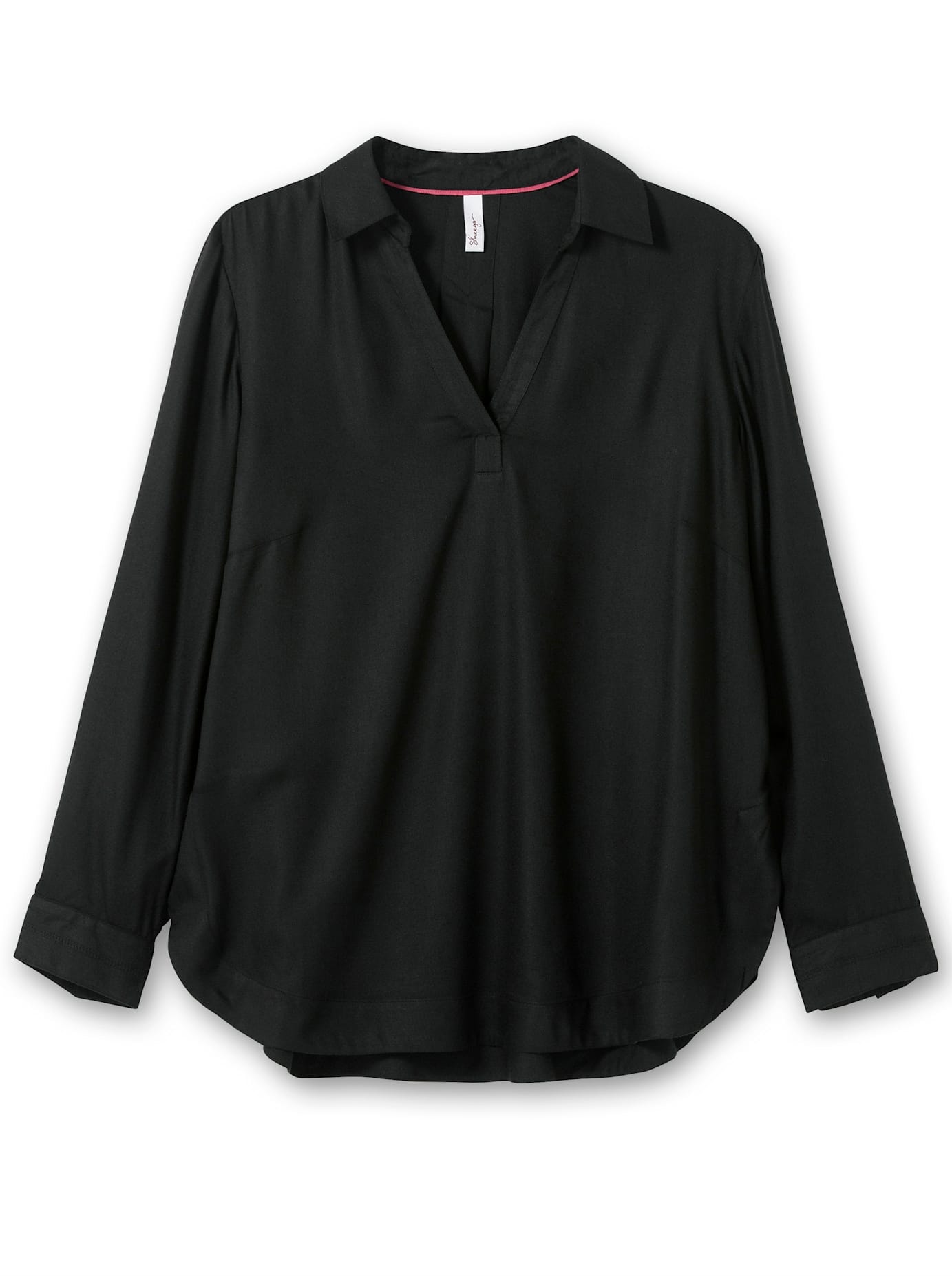 Sheego Longbluse