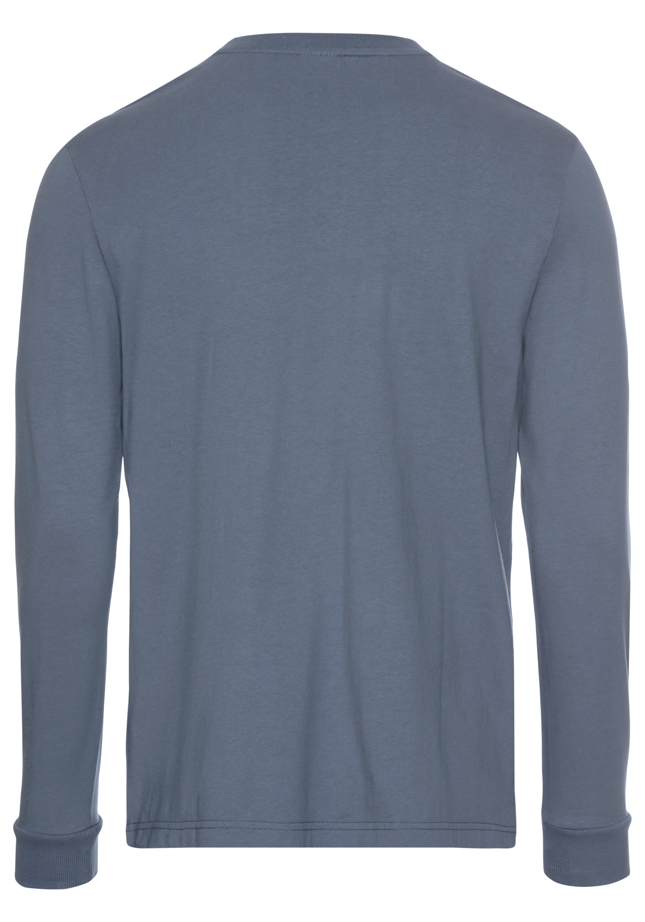 H.I.S Henleyshirt, mit Knopfleiste - NEUE KOLLEKTION
