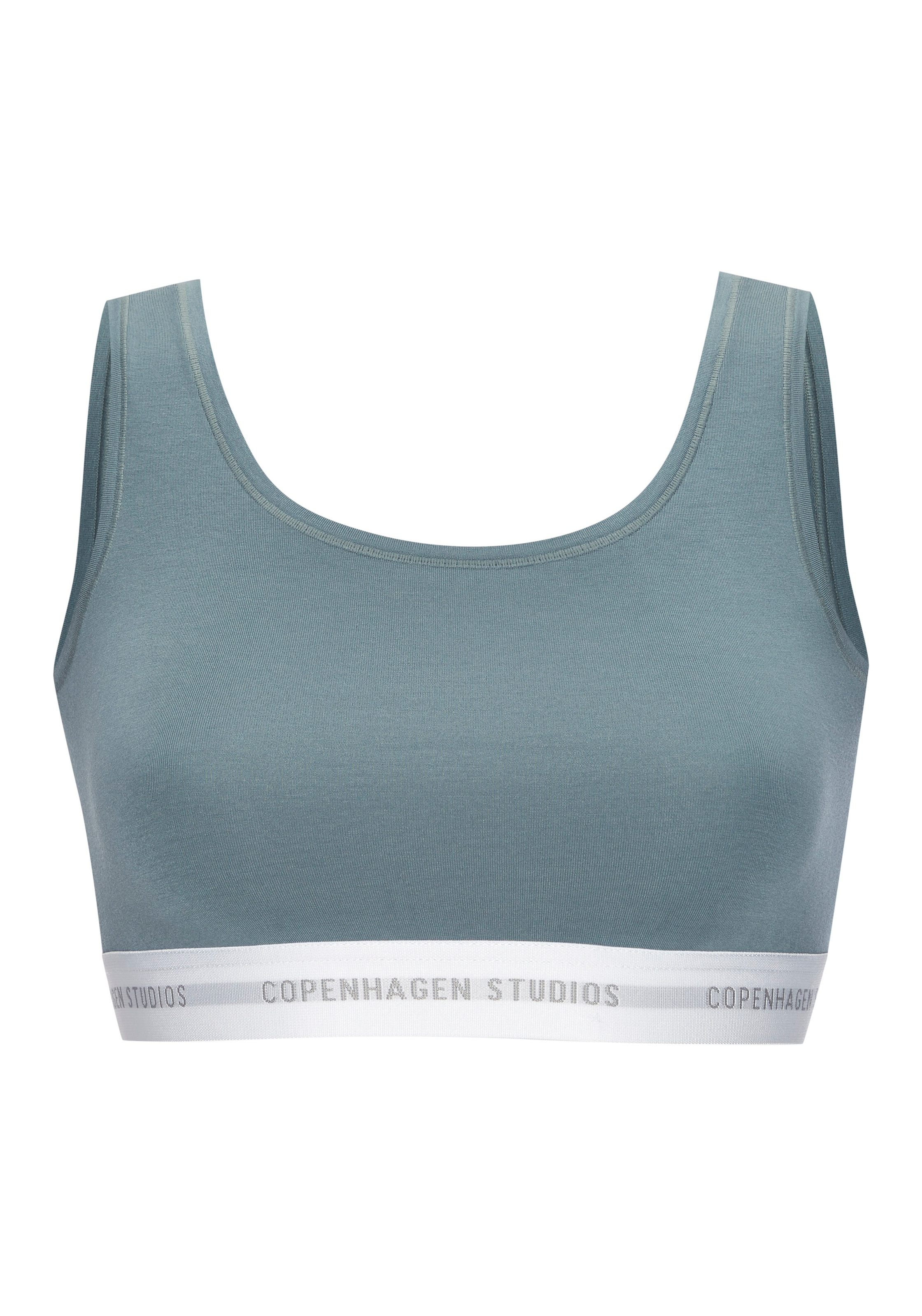 Copenhagen Studios Achseltop, mit weichem Logobund und aus elastischer Baum günstig online kaufen