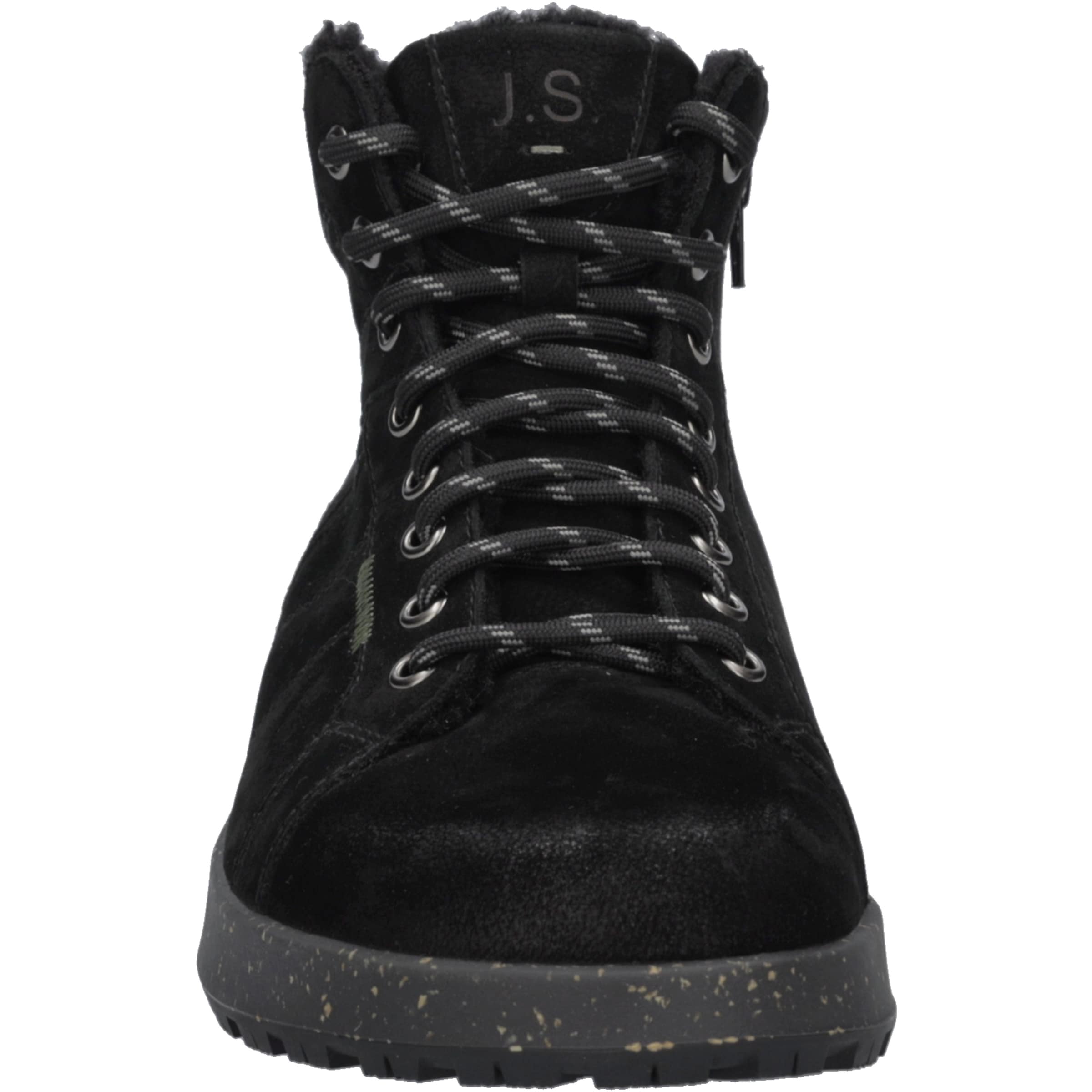 Josef Seibel Schnürschuh »Jaron 04, schwarz«
