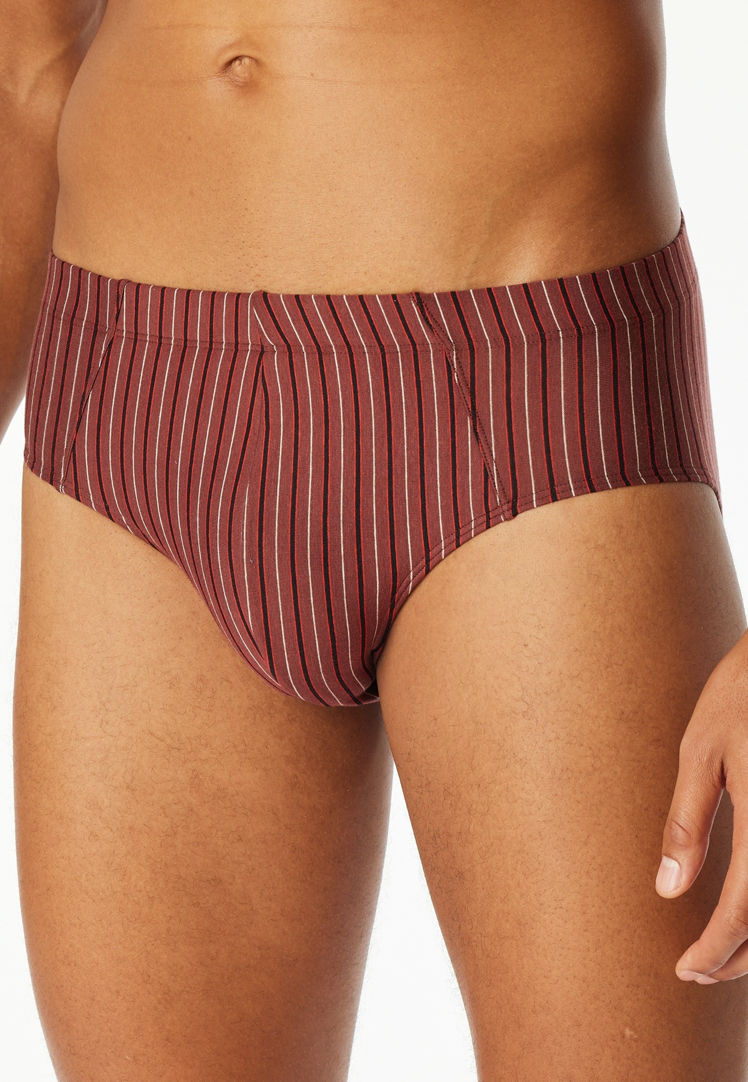 Schiesser Minislip "95/5 Essentials" 3er Pack, mit hohem Beinausschnitt günstig online kaufen