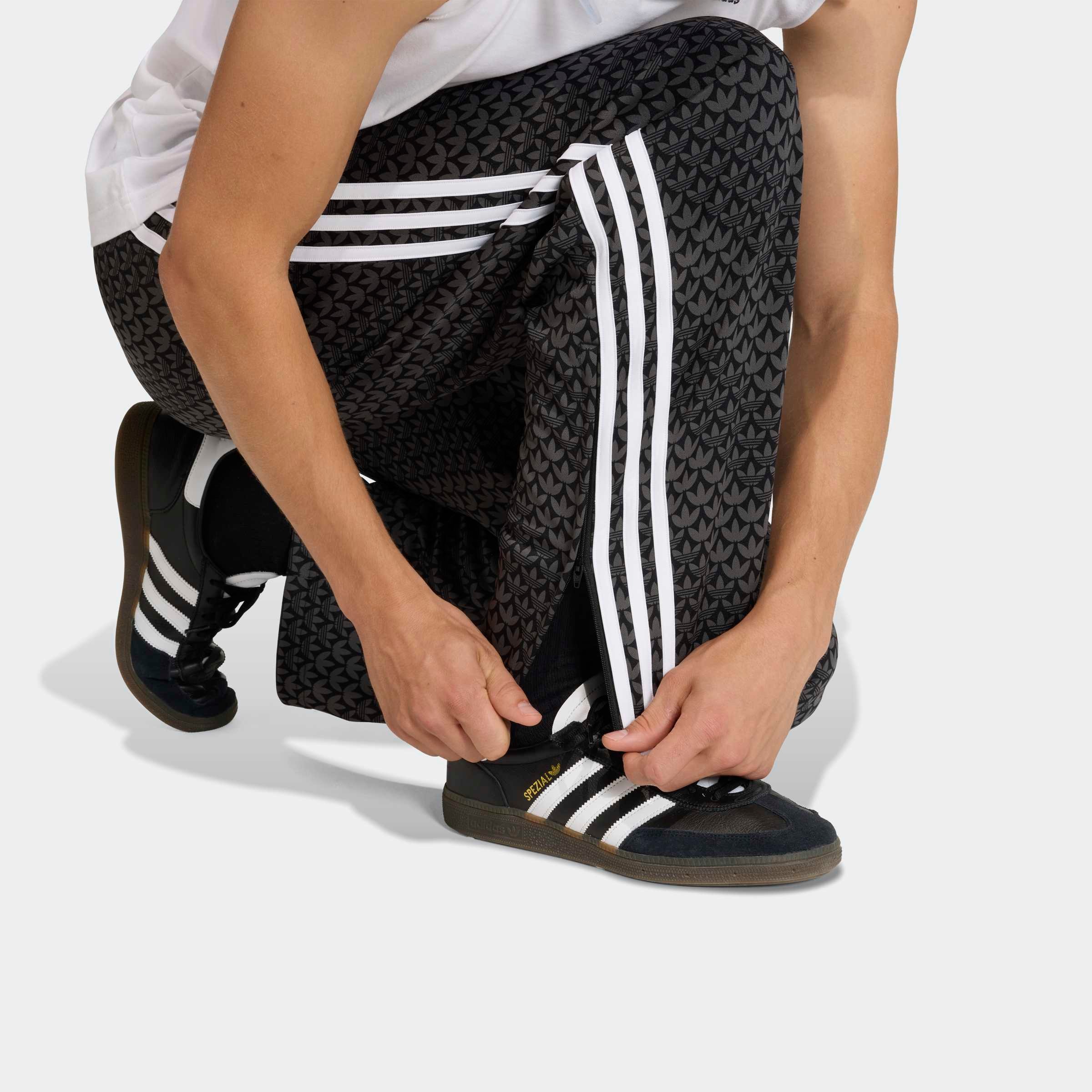 adidas Originals Sporthose »FIREBIRD LOOSE MONOGRAMM«