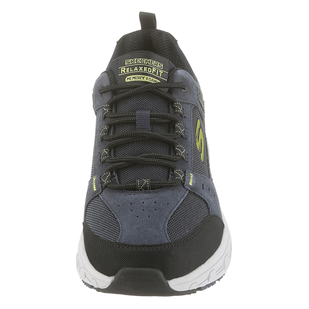 Skechers Sneaker »Oak Canyon«, mit bequemer Memory Foam-Ausstattung