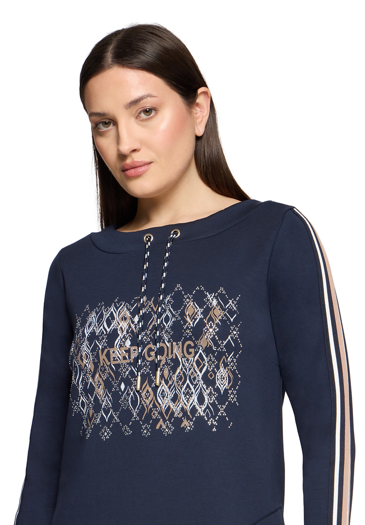 Betty Barclay Jerseykleid »Damen mit 3/4 Arm« Ohne Tasche