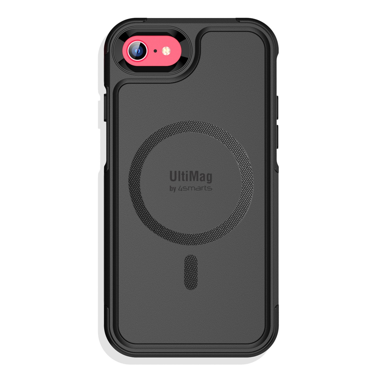 4smarts Handyhülle »Defend Case UltiMag für Apple iPhone 7/8/SE 20/SE 22«, Apple iPhone 7/8/SE 2020/SE 2022, Backcover, Schutzhülle, Handyschutzhülle, Case, Schutzcase, stoßfest