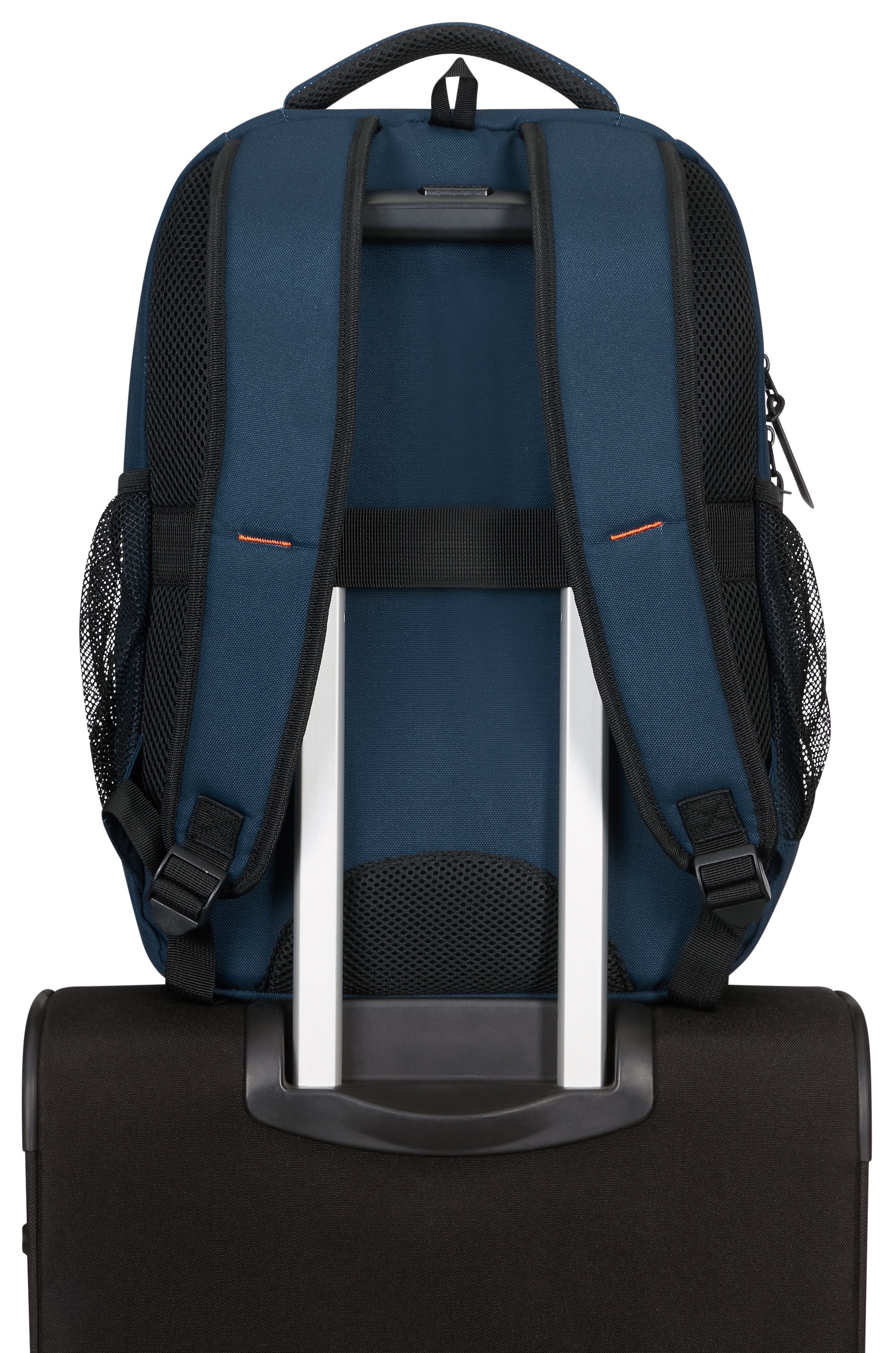 American Tourister® Laptoprucksack »URBAN GROOVE 46«, Freizeitrucksack Arbeitsrucksack Reiserucksack Trolley-Aufsteck-System