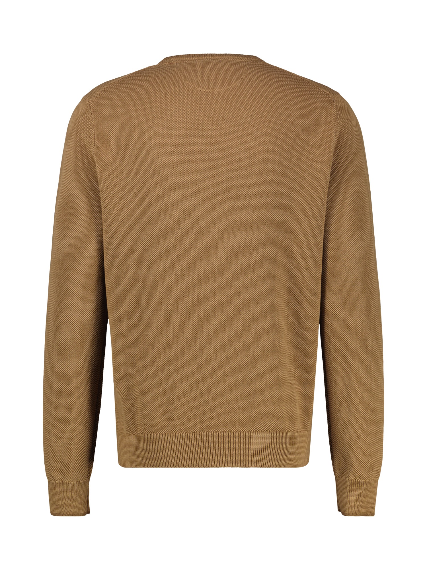LERROS Strickpullover »LERROS Leichter Herren Strickpullover«