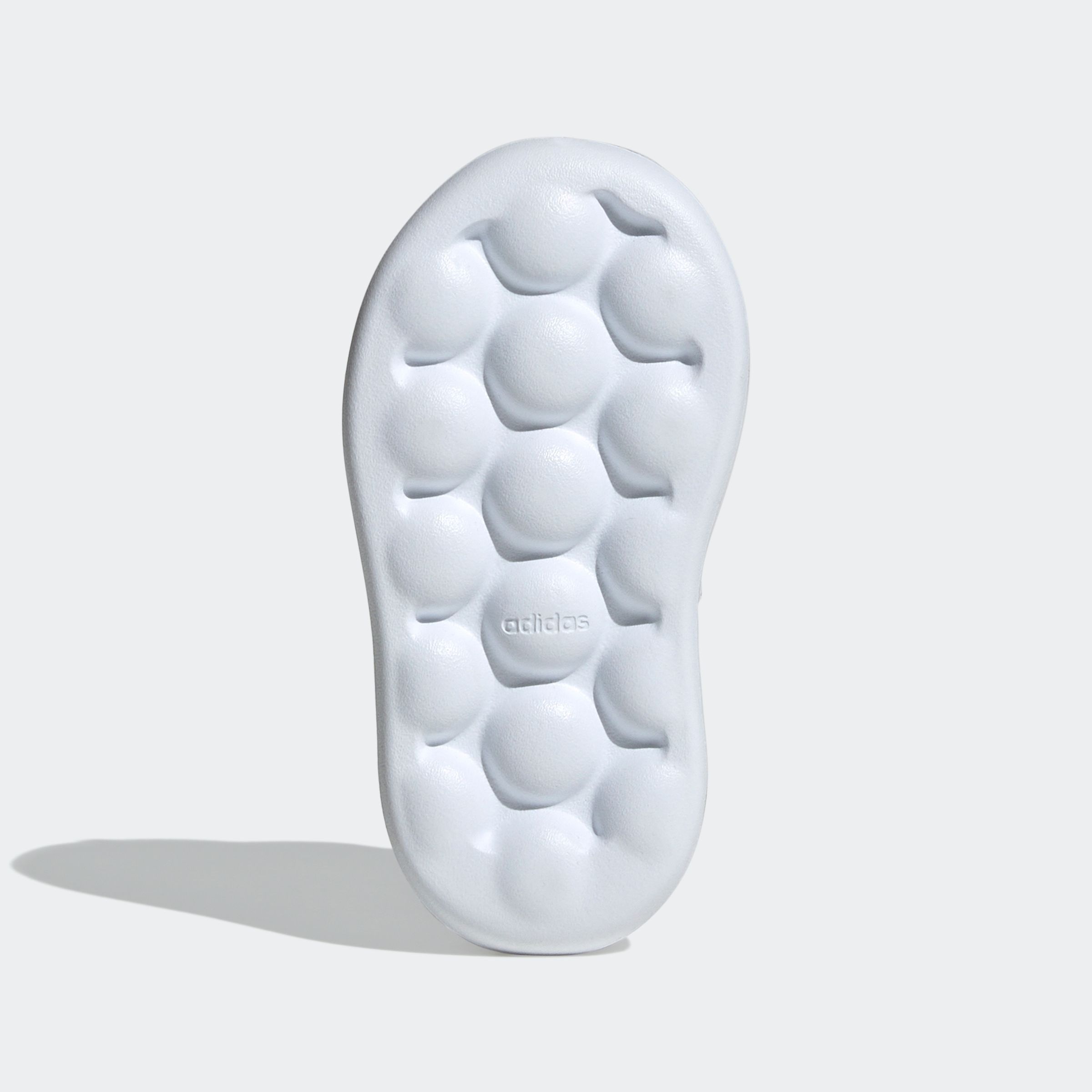 adidas Sportswear Klettschuh »ADVANTAGE KIDS«, Design auf den Spuren des adidas Stan Smith, für Kinder