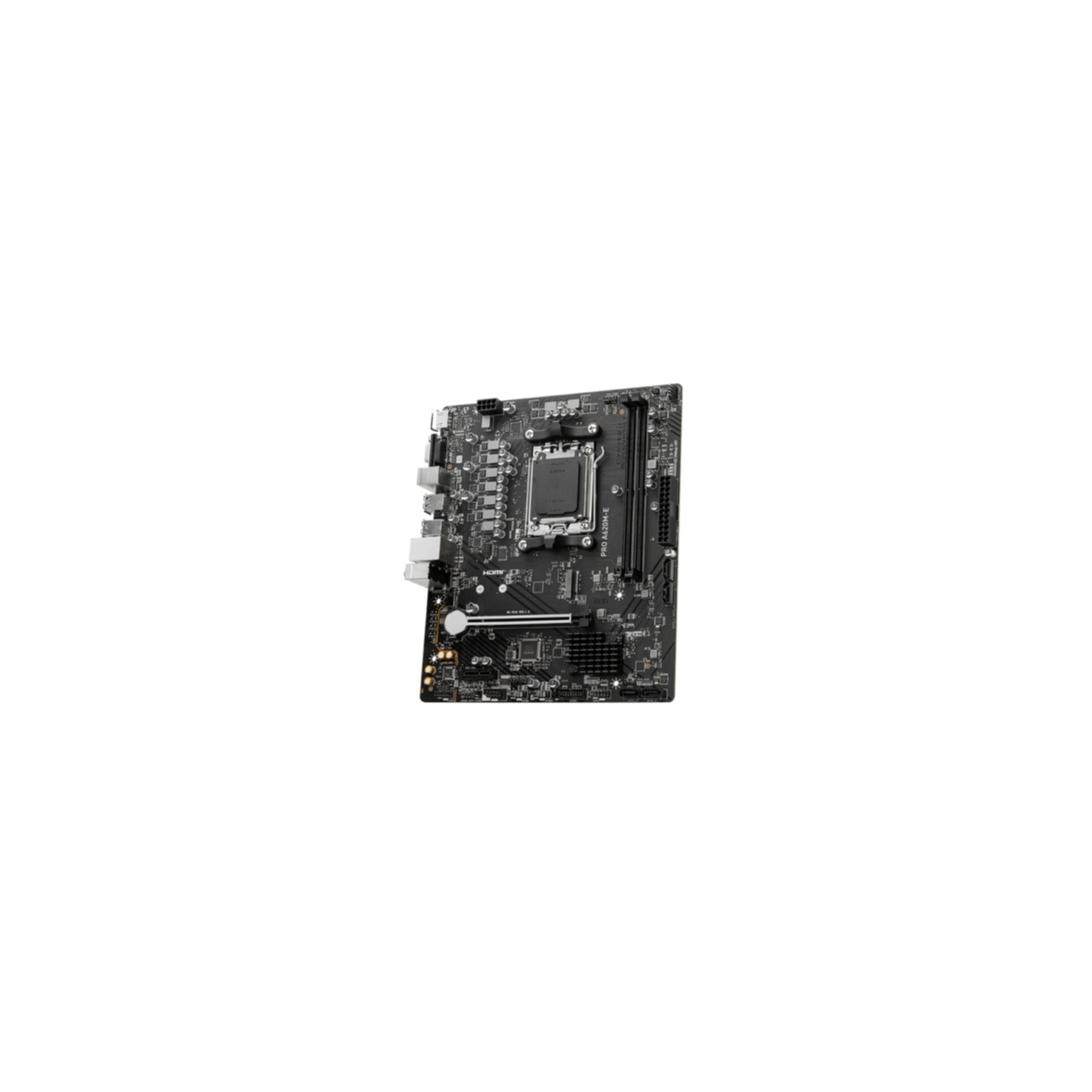 MSI Mainboard »PRO A620M-E«