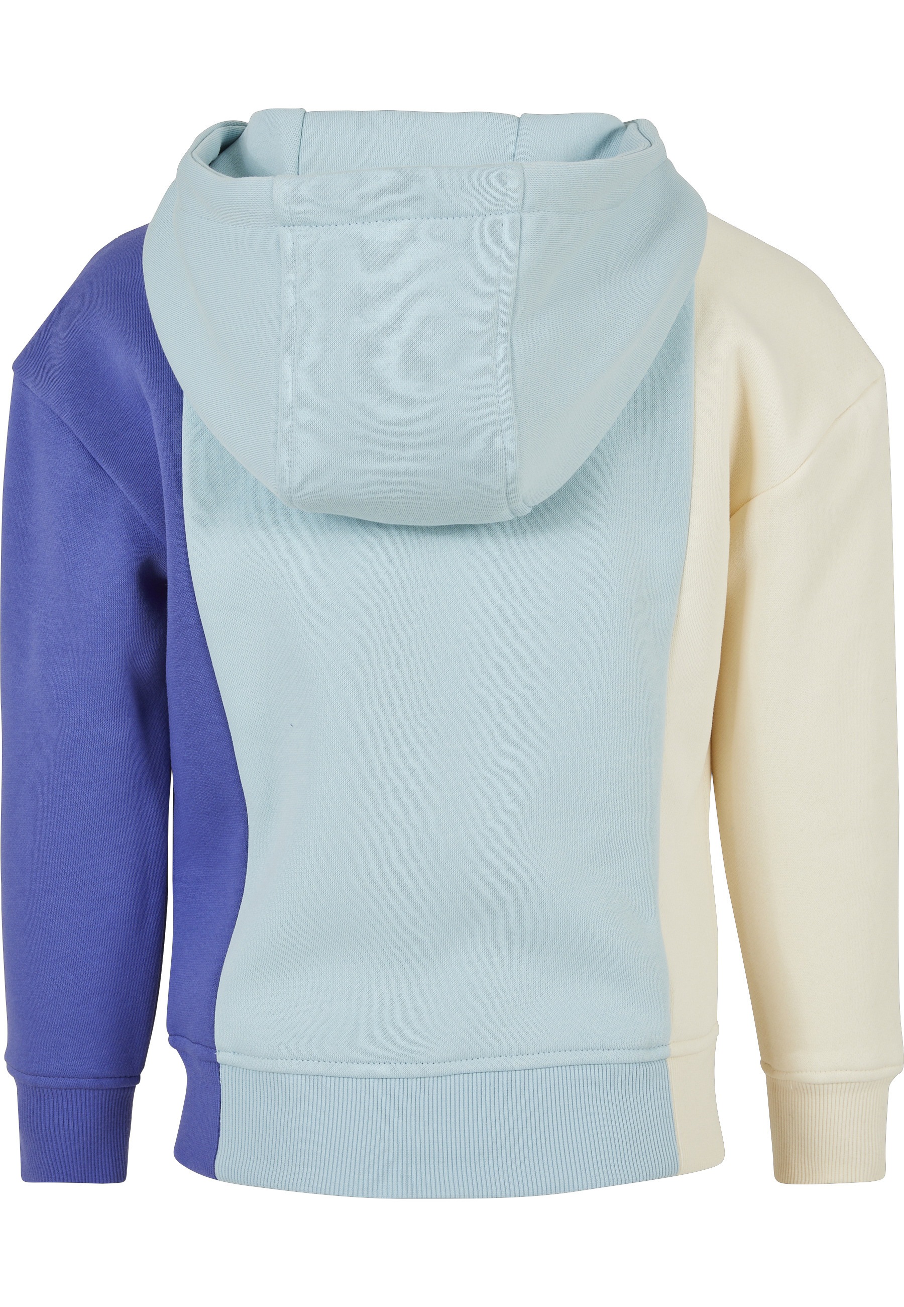 URBAN CLASSICS Hoodie »Urban Classics Damen Girls Tripple Hoody«, 1 Stk.
