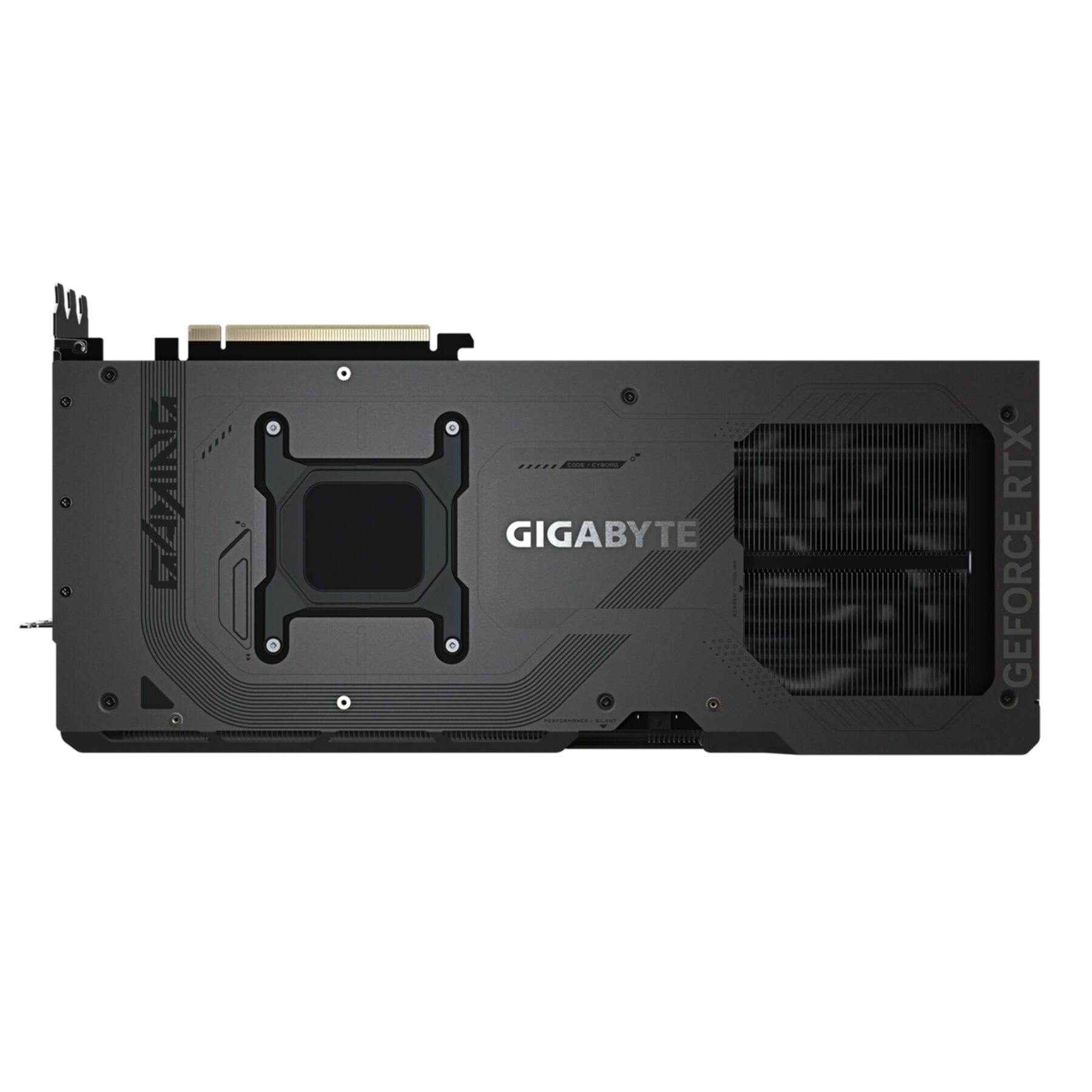 Gigabyte Grafikkarte »GeForce RTX 5090 GAMING OC 32G Grafikkarte - 32GB GDDR7, 512 Bit, PCI-«