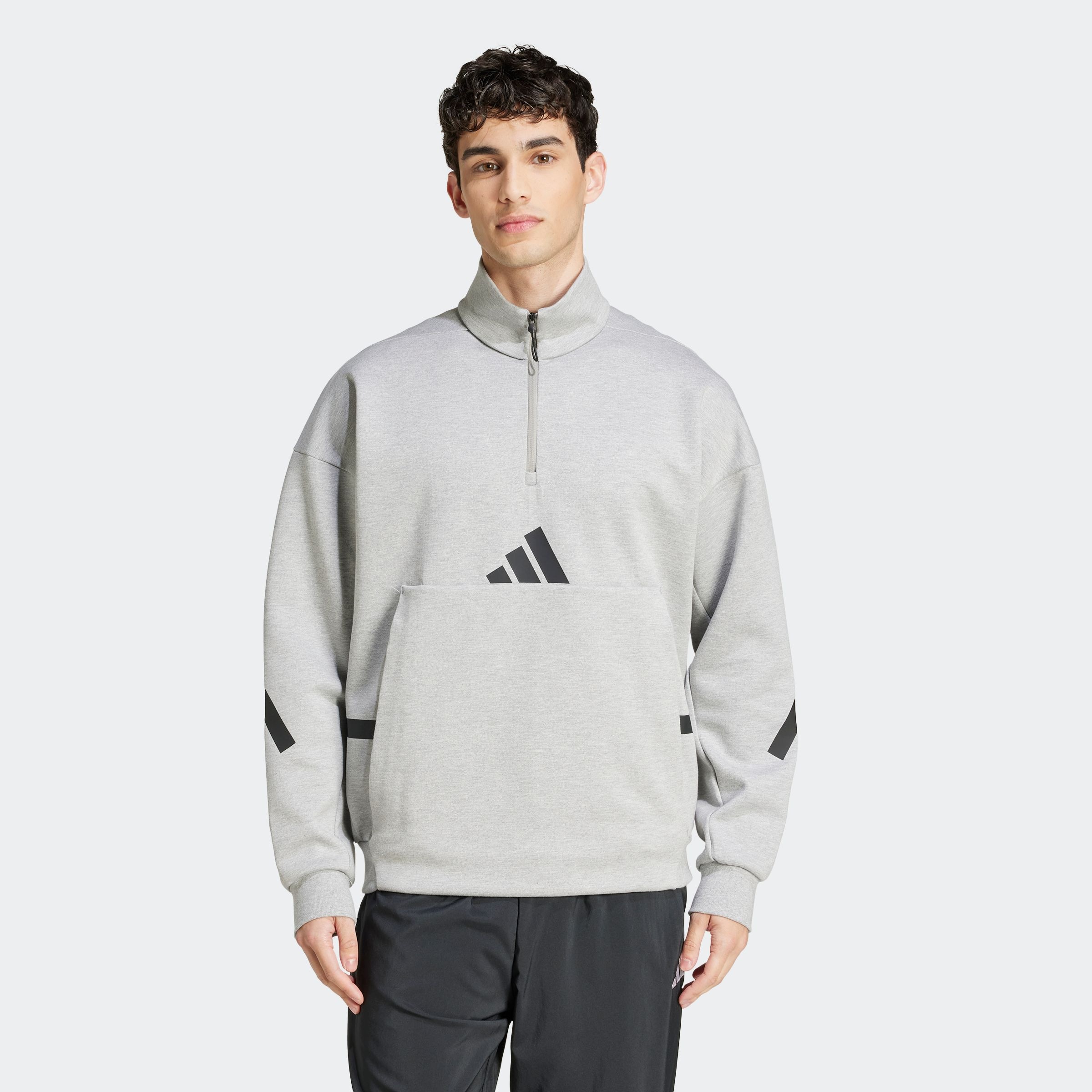 adidas Sportswear Sweatshirt "ADIDAS Z.N.E. QUARTER-ZIP" günstig online kaufen