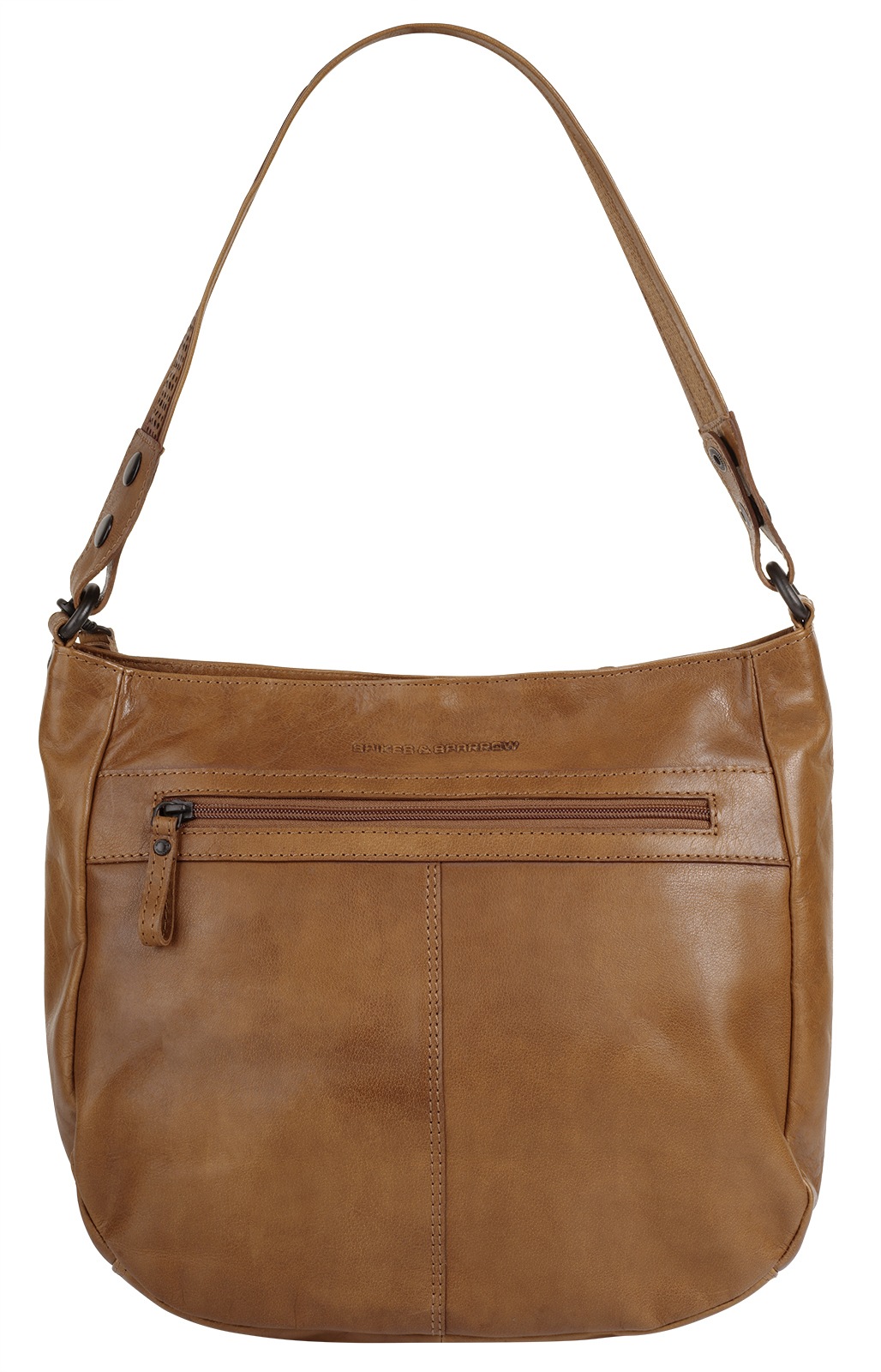 Thumbnail - Spikes & Sparrow Umhängetasche echt Leder