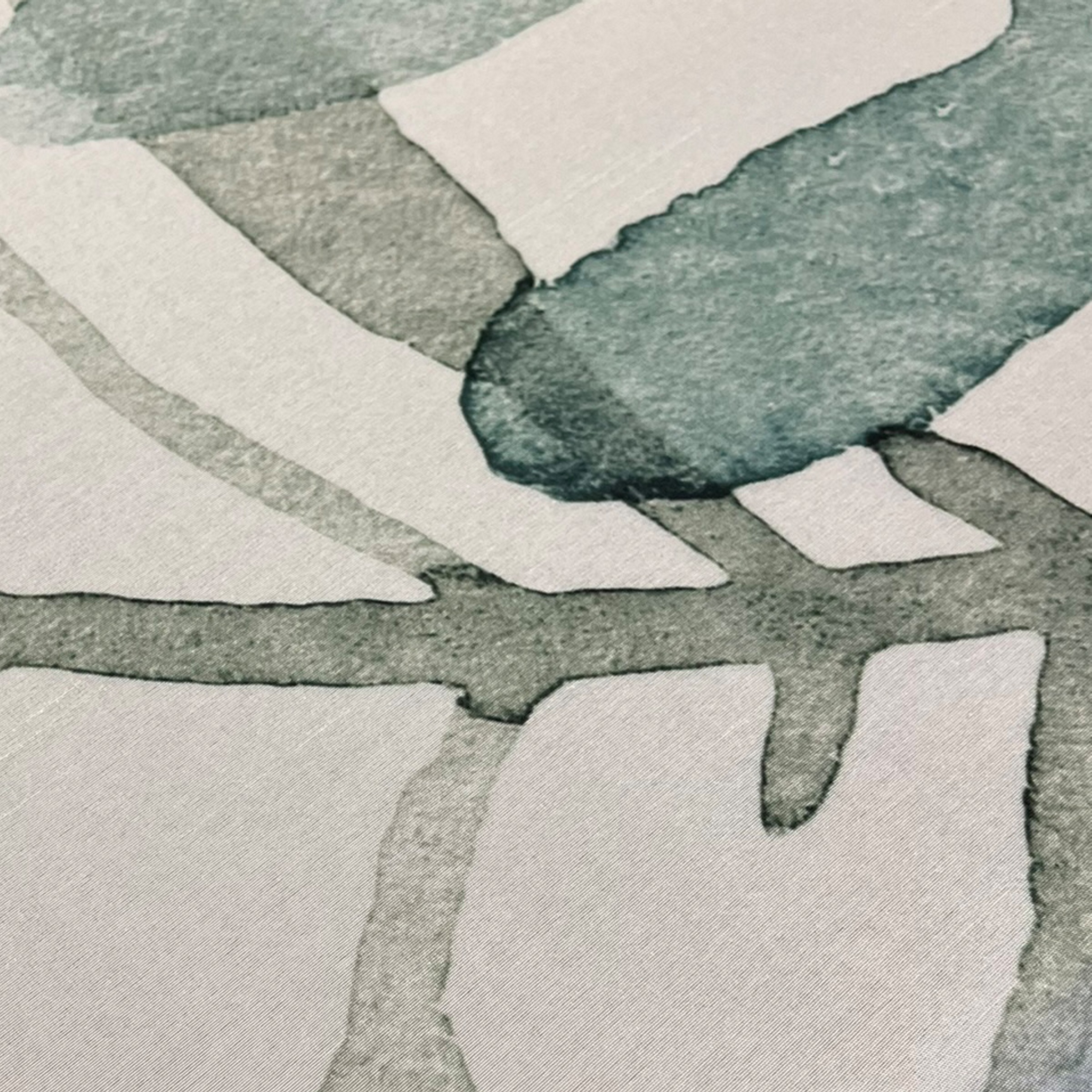 HOME WOHNIDEEN Schiebegardine »KAORI« Paneelwagen 1 Stk. tlg. digital bedruckt