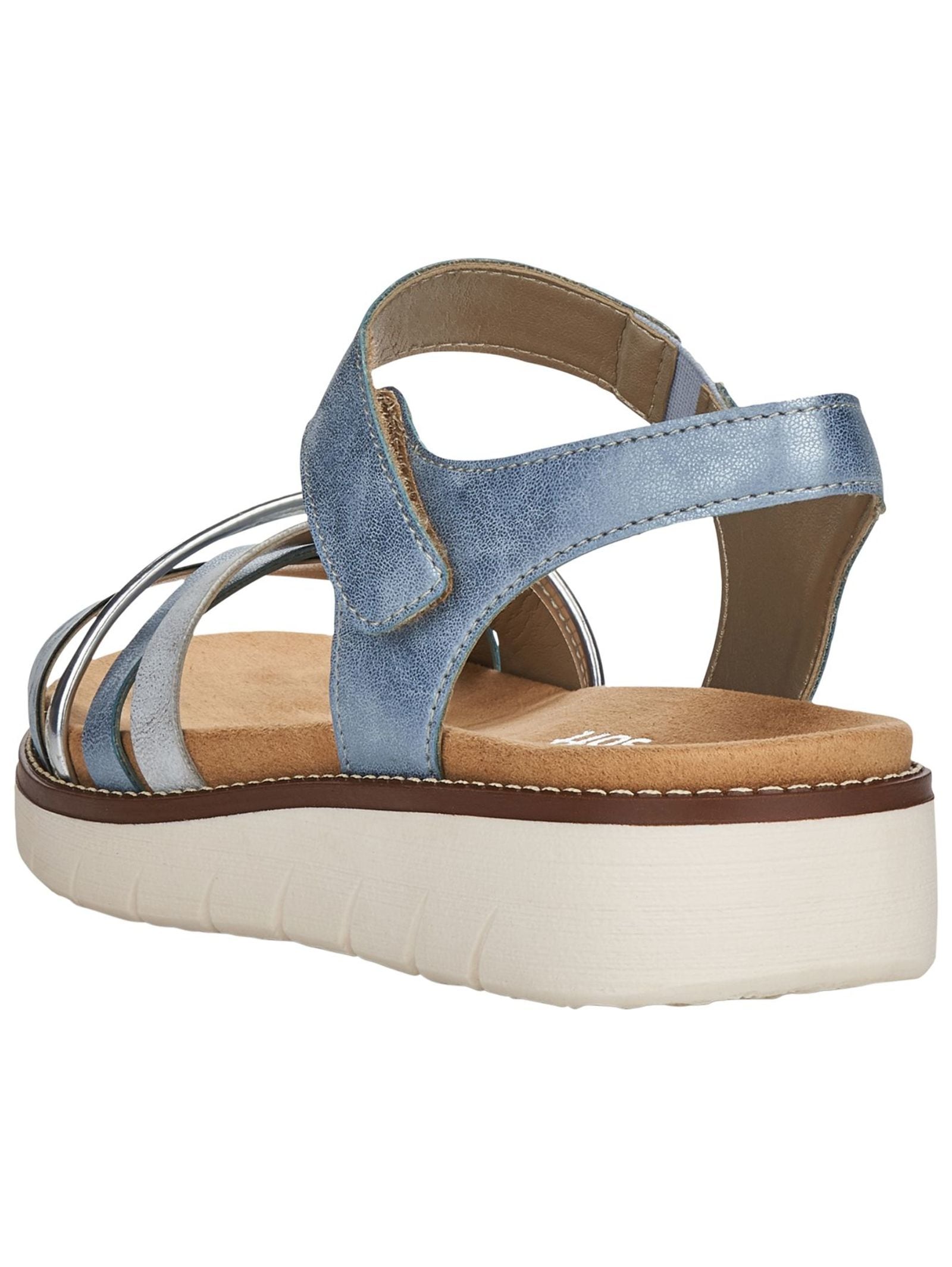Remonte Riemchensandale »Remonte Sandalen Lederimitat«