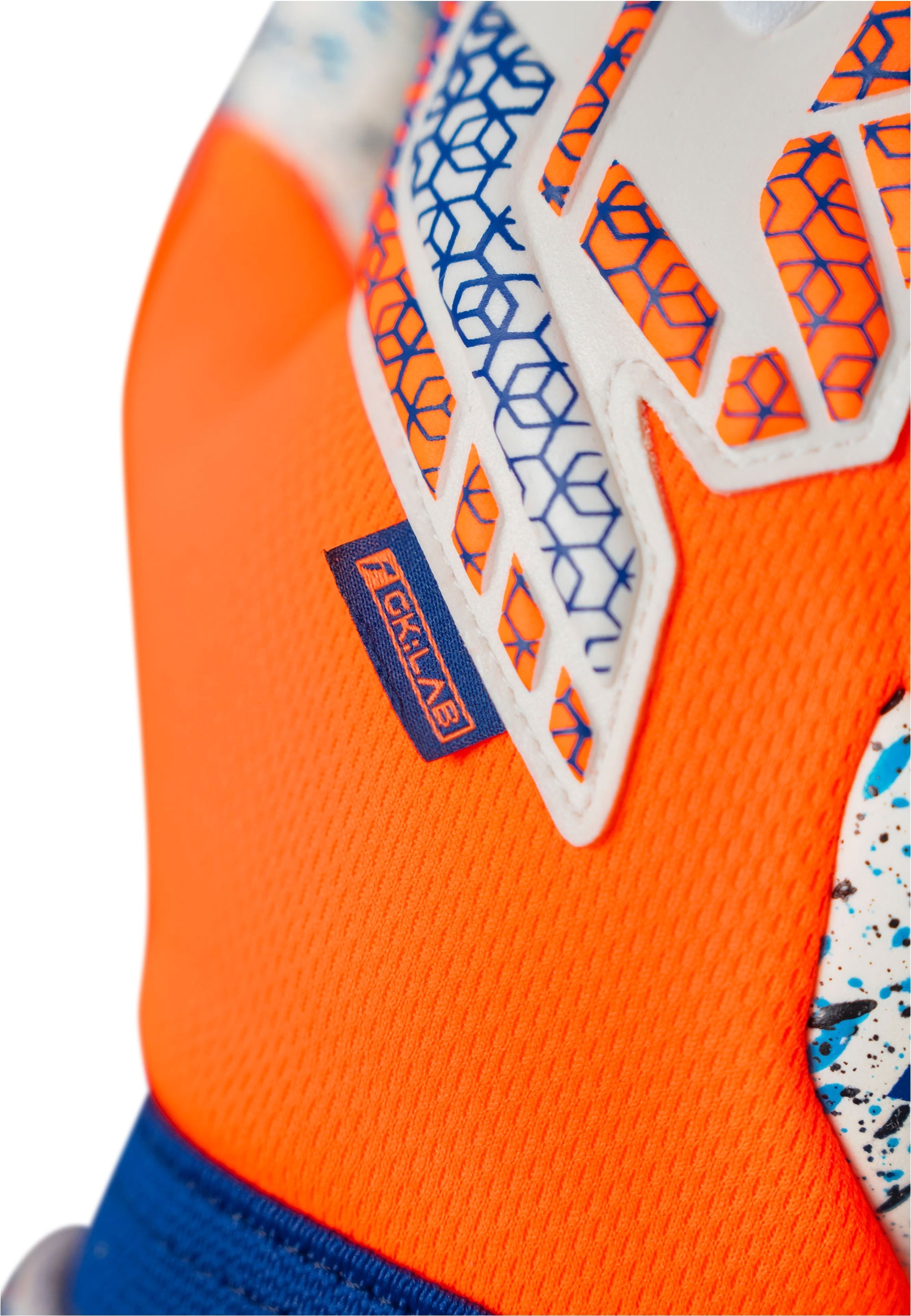 Reusch Torwarthandschuhe »Attrakt Fusion«, mit Evolution Negative Cut