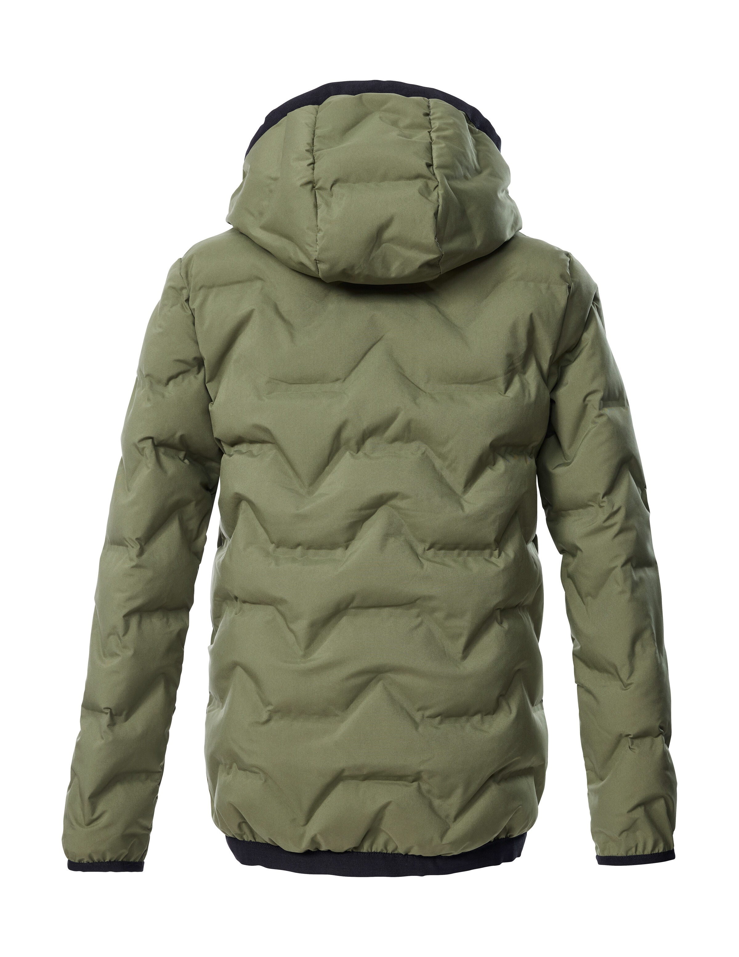 Killtec Steppjacke »KOW 229 BYS QLTD JCKT«, Winddichte, wasserabweisende Kinderjacke mit 10.000 mm Wassersäule