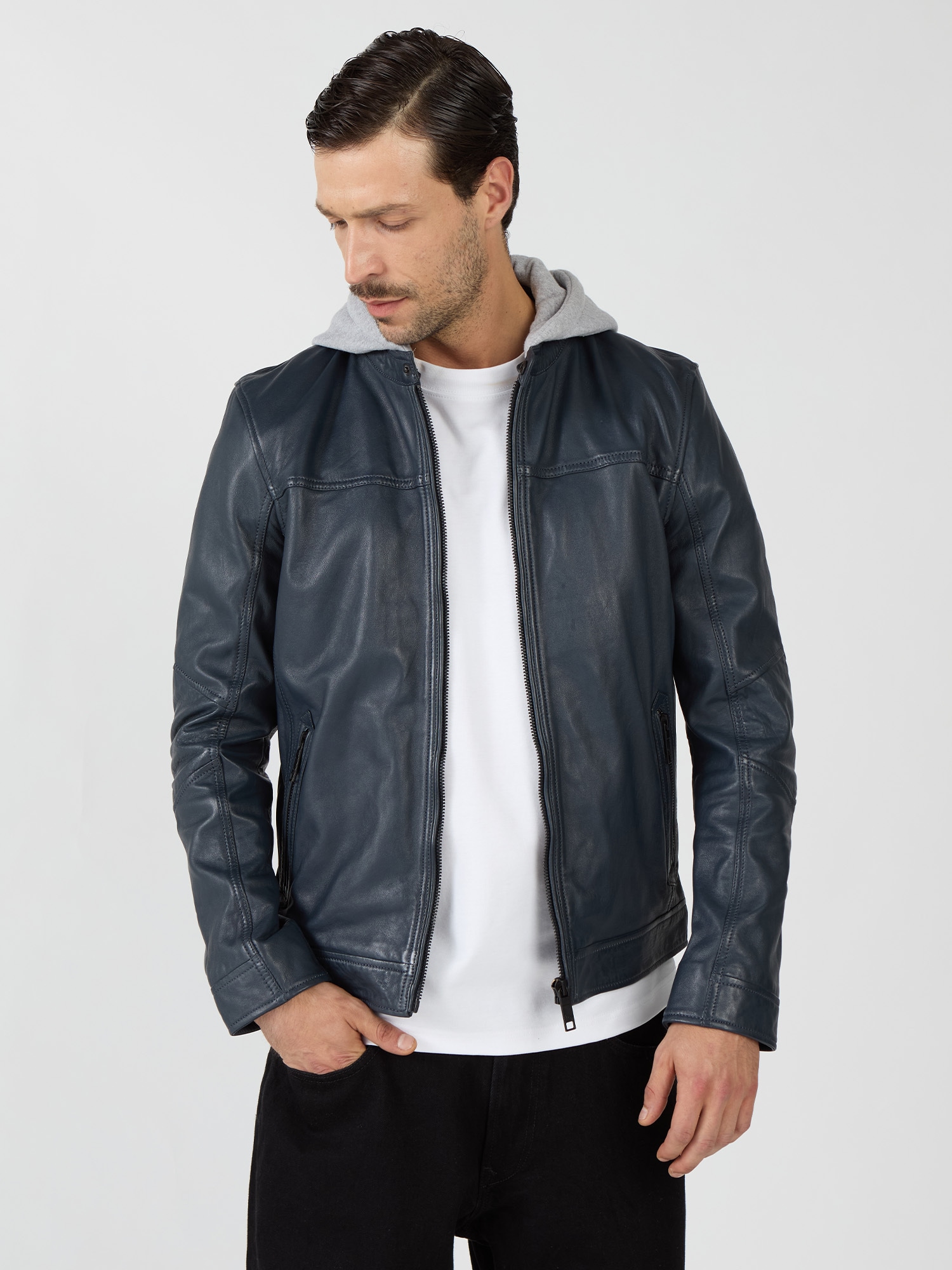 Maze Lederjacke »42024137«