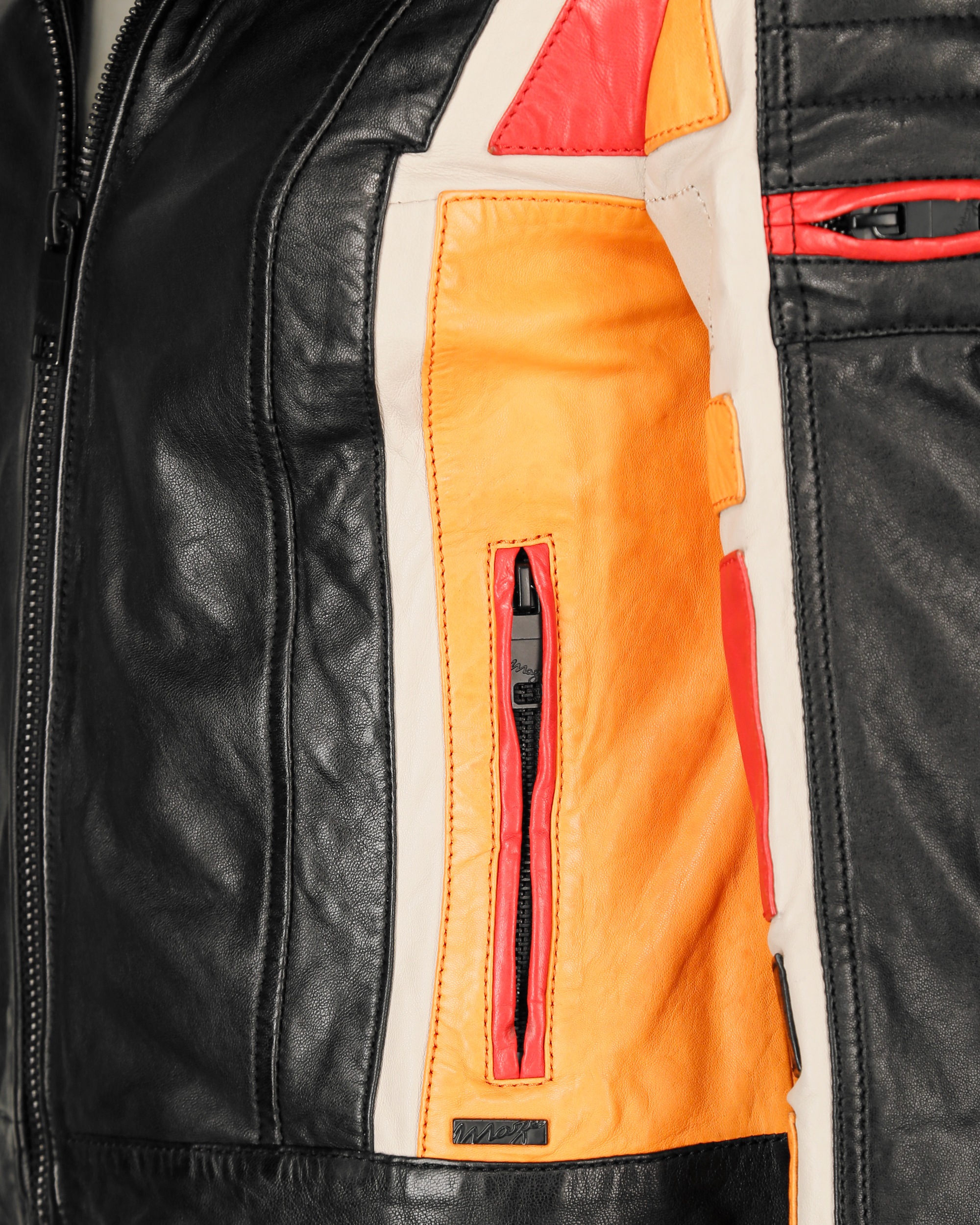 Thumbnail - Maze Lederjacke "42020125"