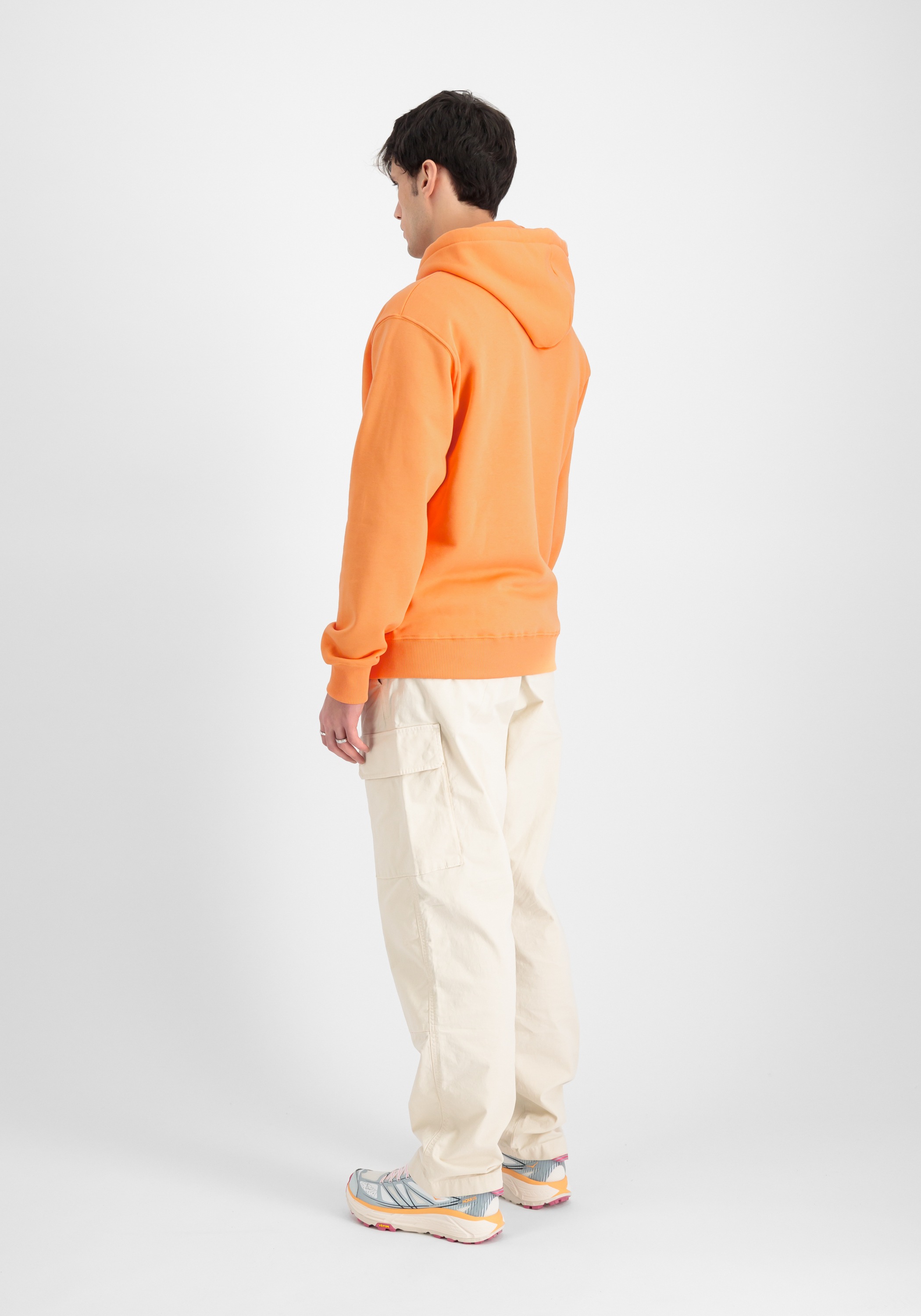Alpha Industries Hoodie »Alpha Industries Men - Hoodies Basic Hoodie«