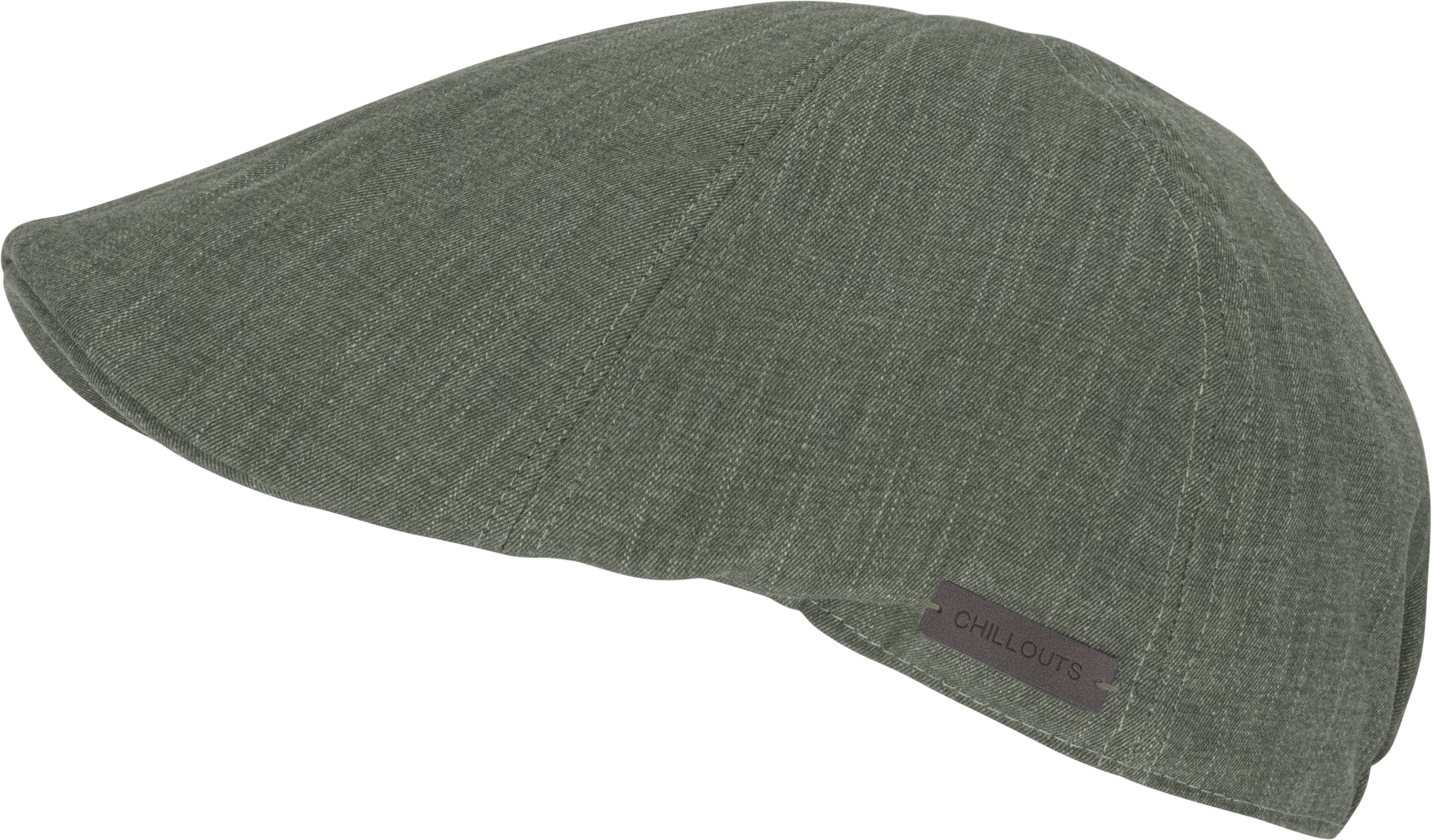 chillouts Schiebermütze "Jesolo Hat", aus reiner Baumwolle mit minimalistis günstig online kaufen