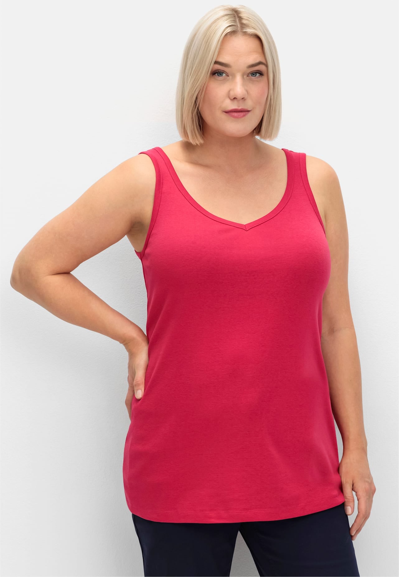 Sheego Tanktop günstig online kaufen