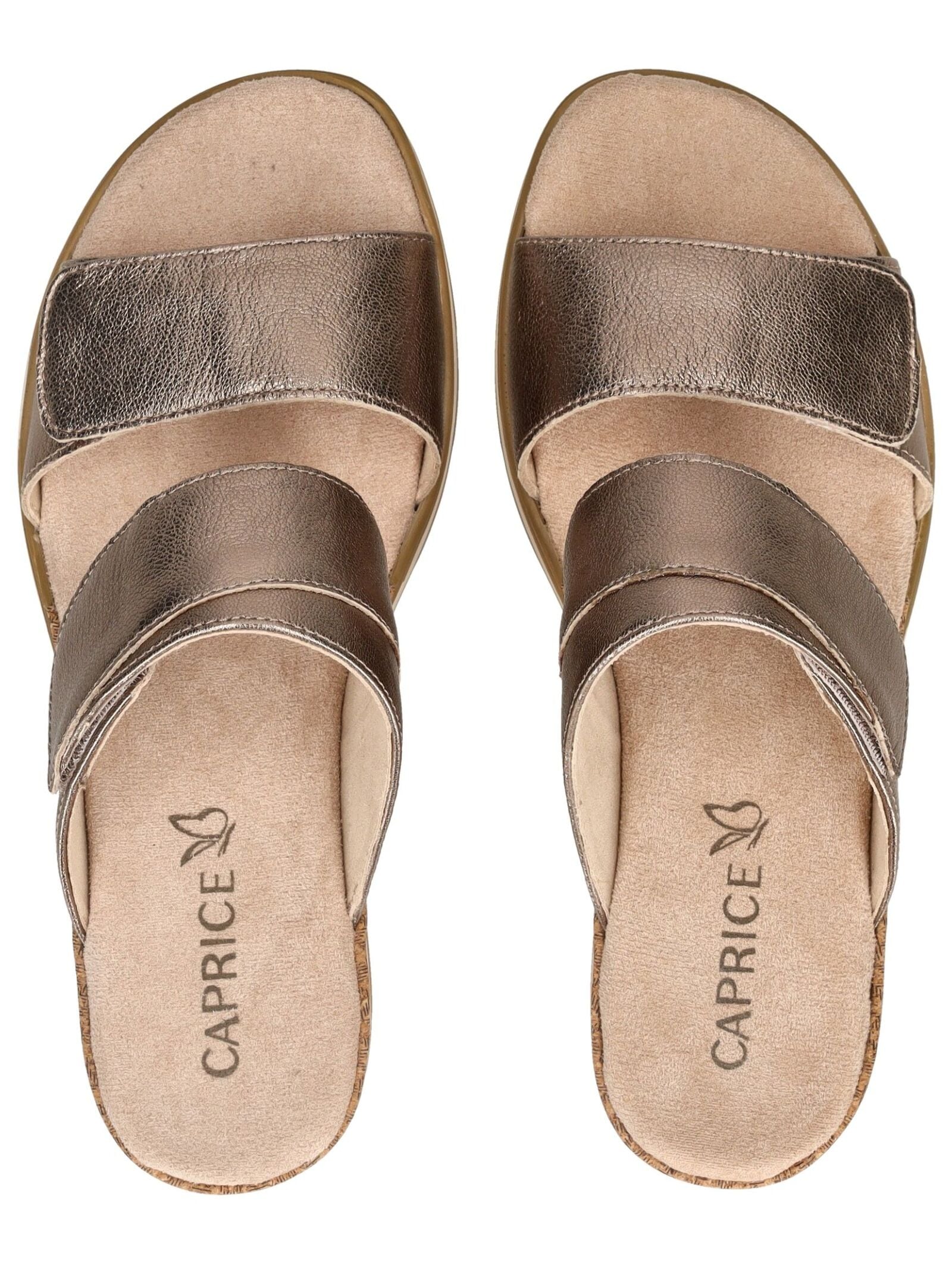 Caprice Pantolette »Caprice Pantoletten Leder«