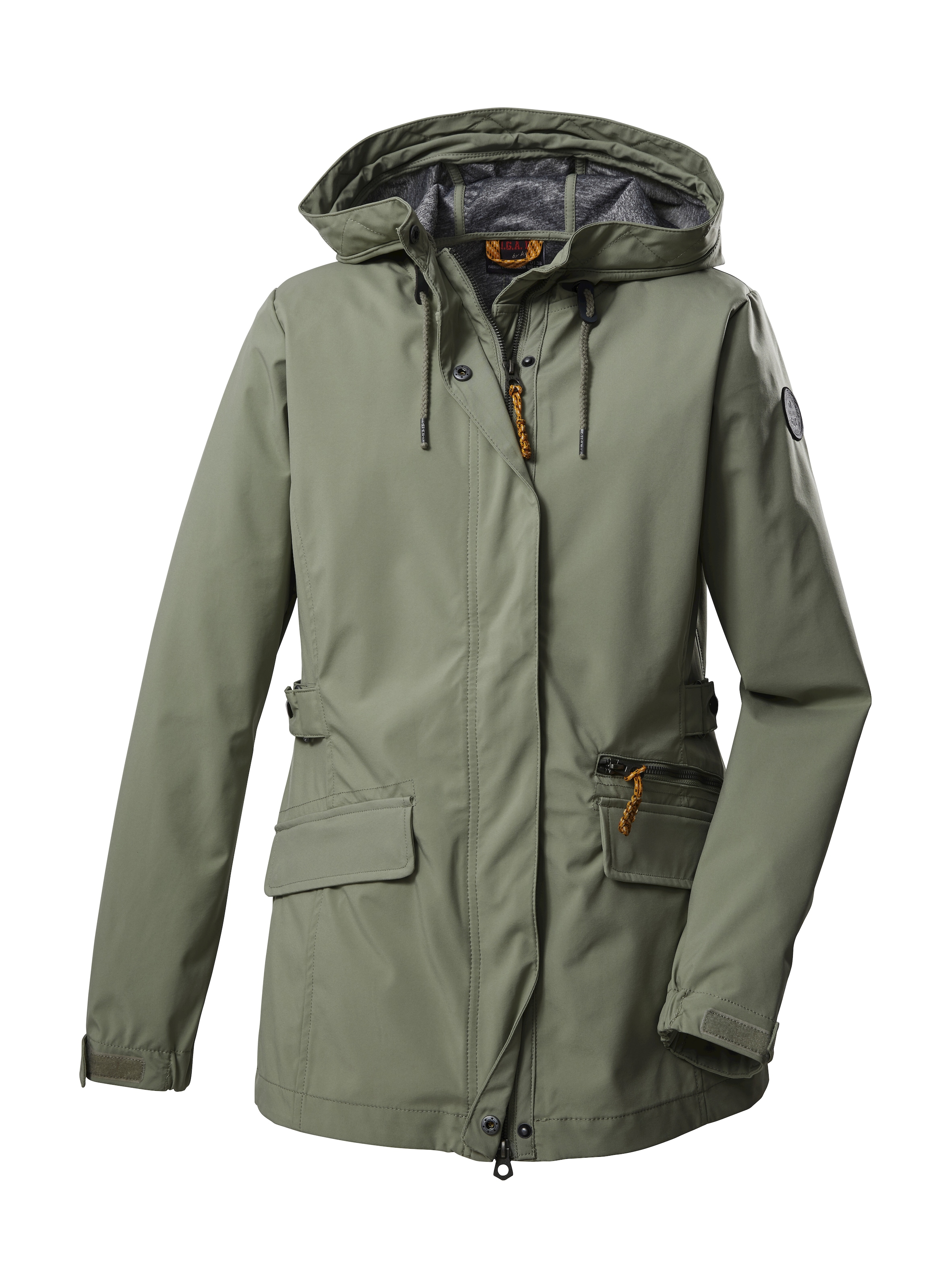 96 Softshelljacke DX killtec by BAUR »GS G.I.G.A. für | WMN bestellen JCKT« SFTSHLL