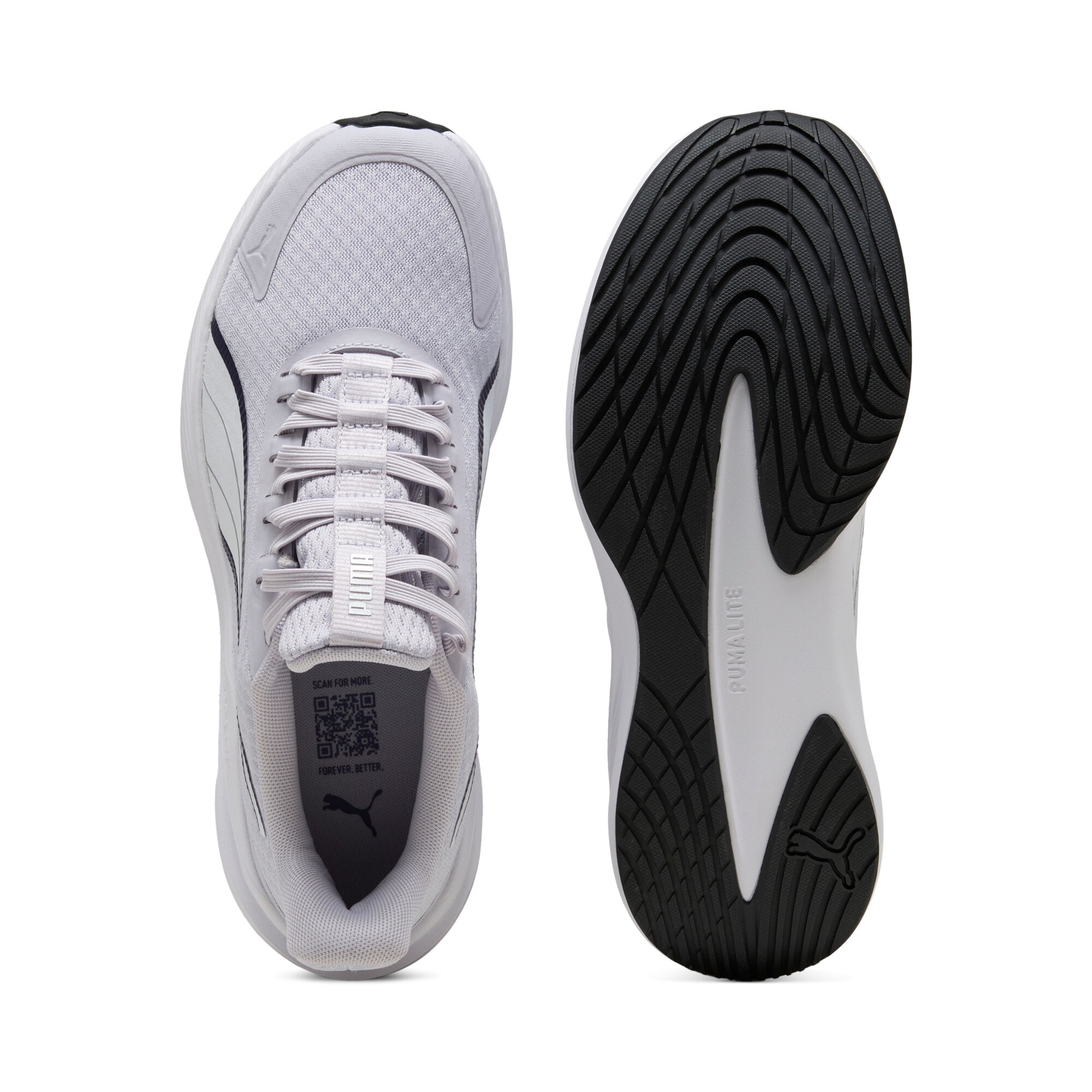PUMA Laufschuh »DASHER LITE SLIPTECH«  SLIPTECH™ Technologie: praktisches Anziehen ohne Hände