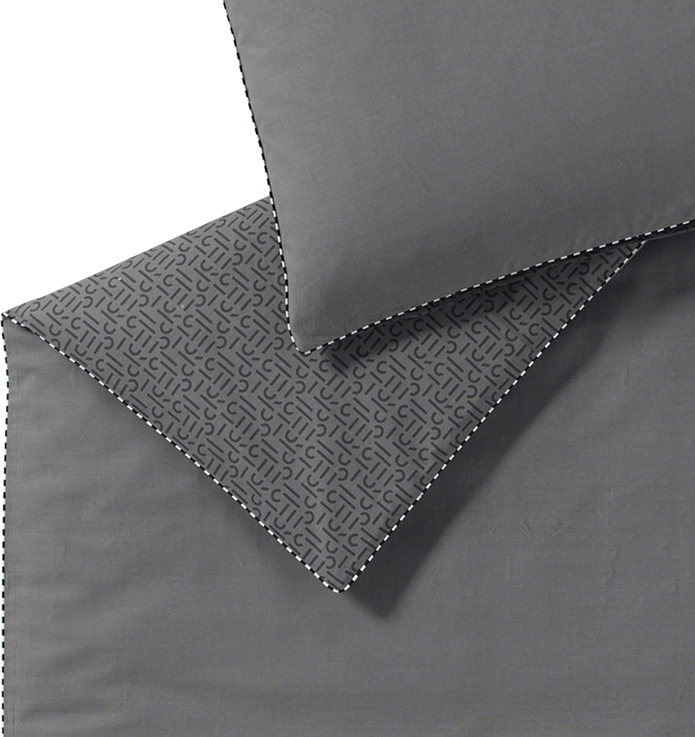 Esprit Wendebettwäsche »Scatter in Gr. 135x200, 155x220 oder 200x200 cm«, Bettwäsche aus Baumwolle, Bettwäsche mit Reißverschluss