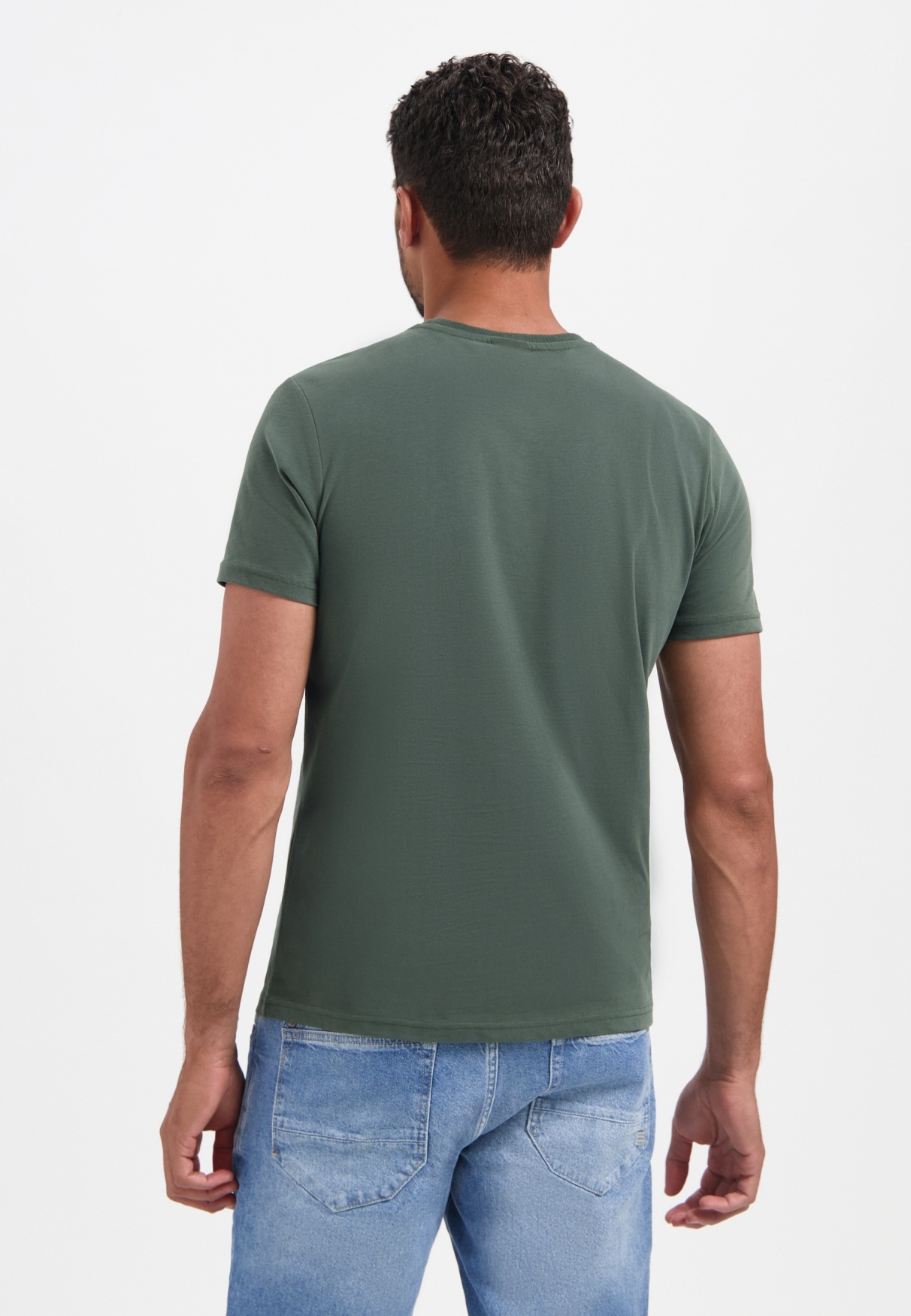 NO EXCESS T-Shirt "No Excess Weiches T-Shirt" günstig online kaufen