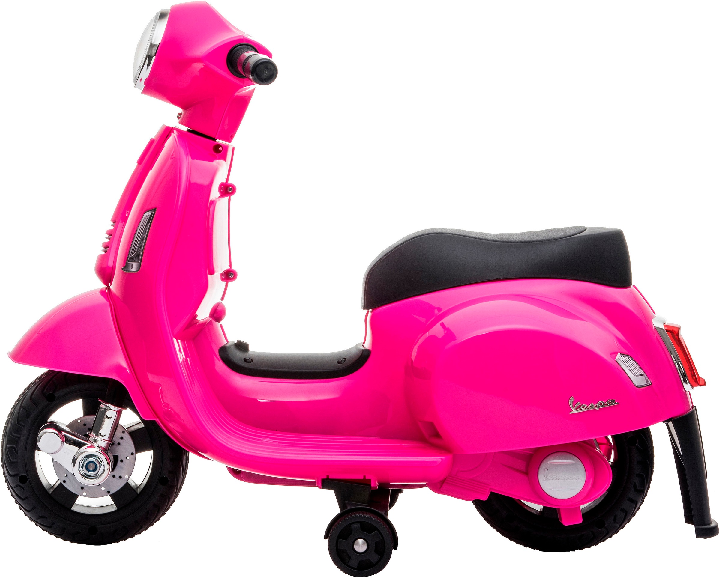 Jamara Elektro-Kinderroller »Ride-on Vespa Mini, Li-Power 8.4« ab 18 Monaten bis 25 kg mit Licht und manueller Hupe