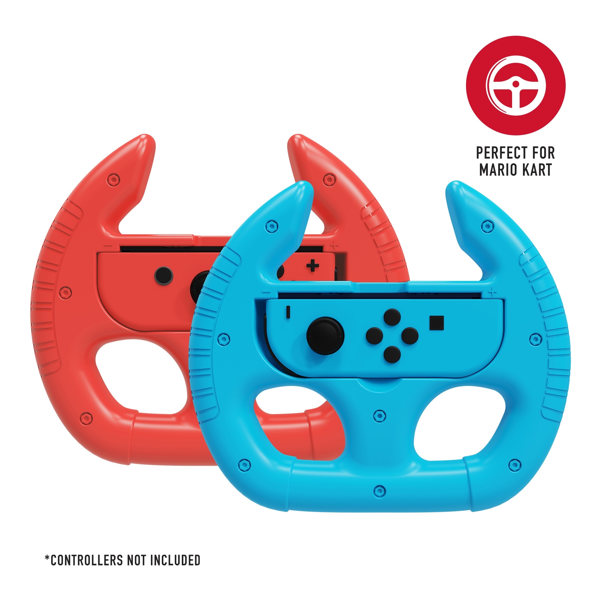 Stealth Gaming-Lenkrad »Switch Joy-Con Racing Wheel Lenkrad - Doppelpack«