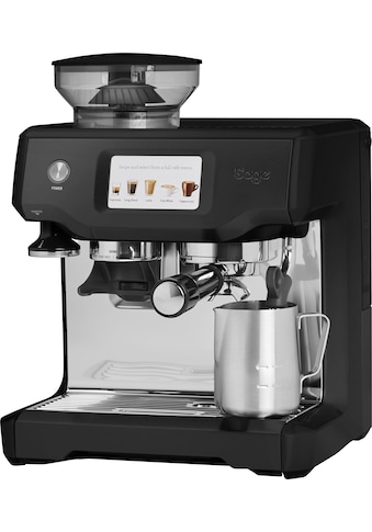 Sage Espressomaschine »the Barista Touch, SES880BTR«, Black Truffle kaufen