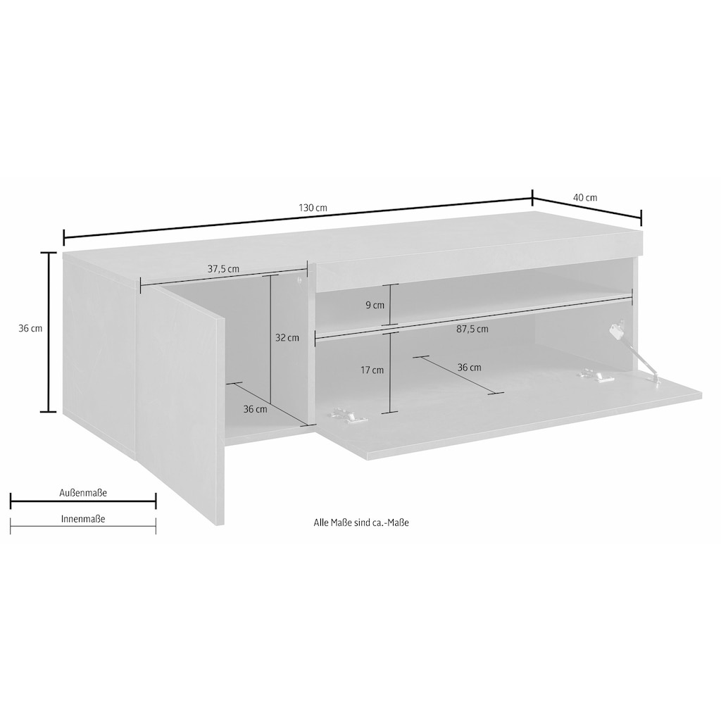 INOSIGN Lowboard