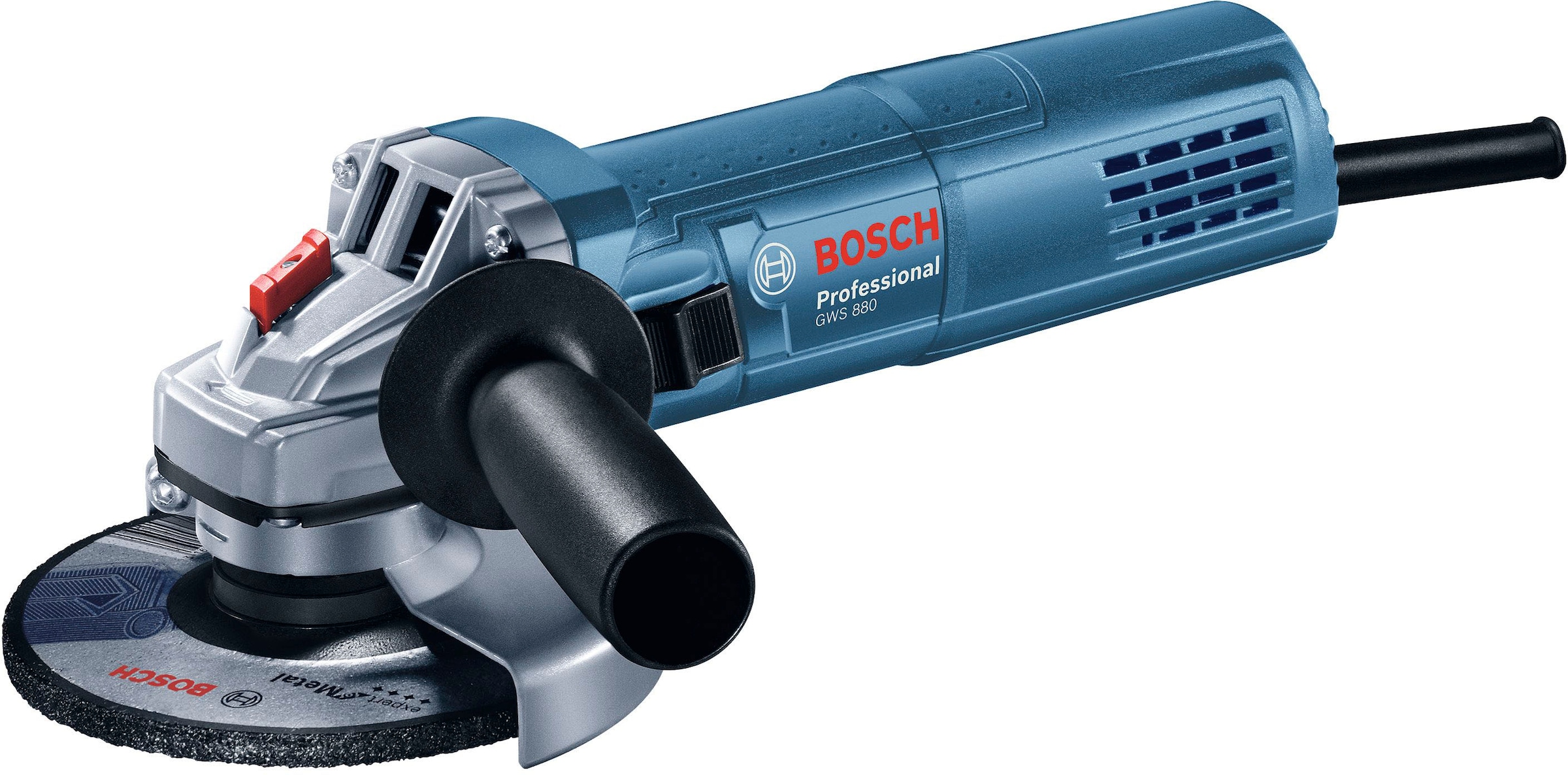 Bosch Professional Winkelschleifer "GWS 880", (Set)