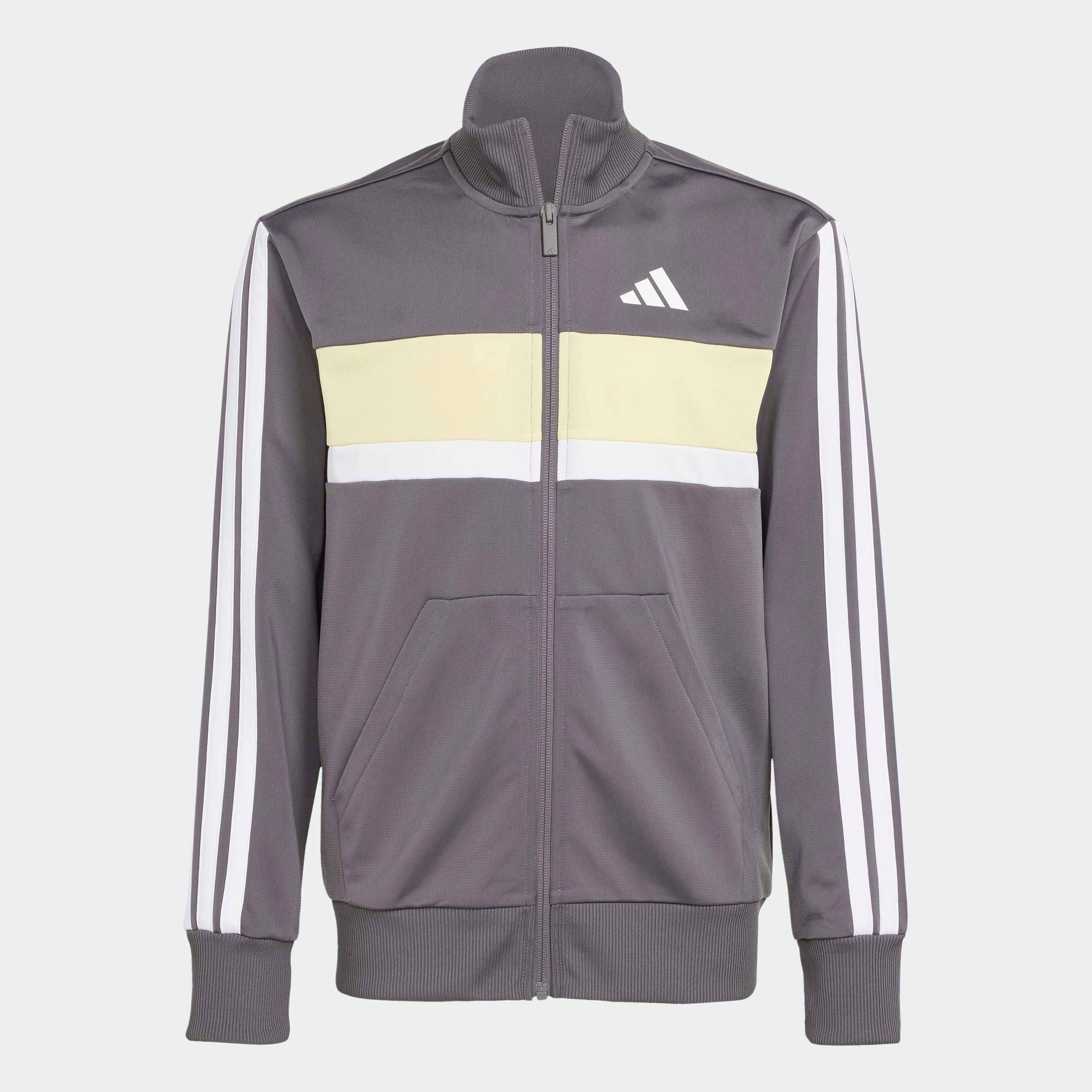 adidas Sportswear Trainingsanzug »J 3S TIBERIO TS«, (2 tlg.)