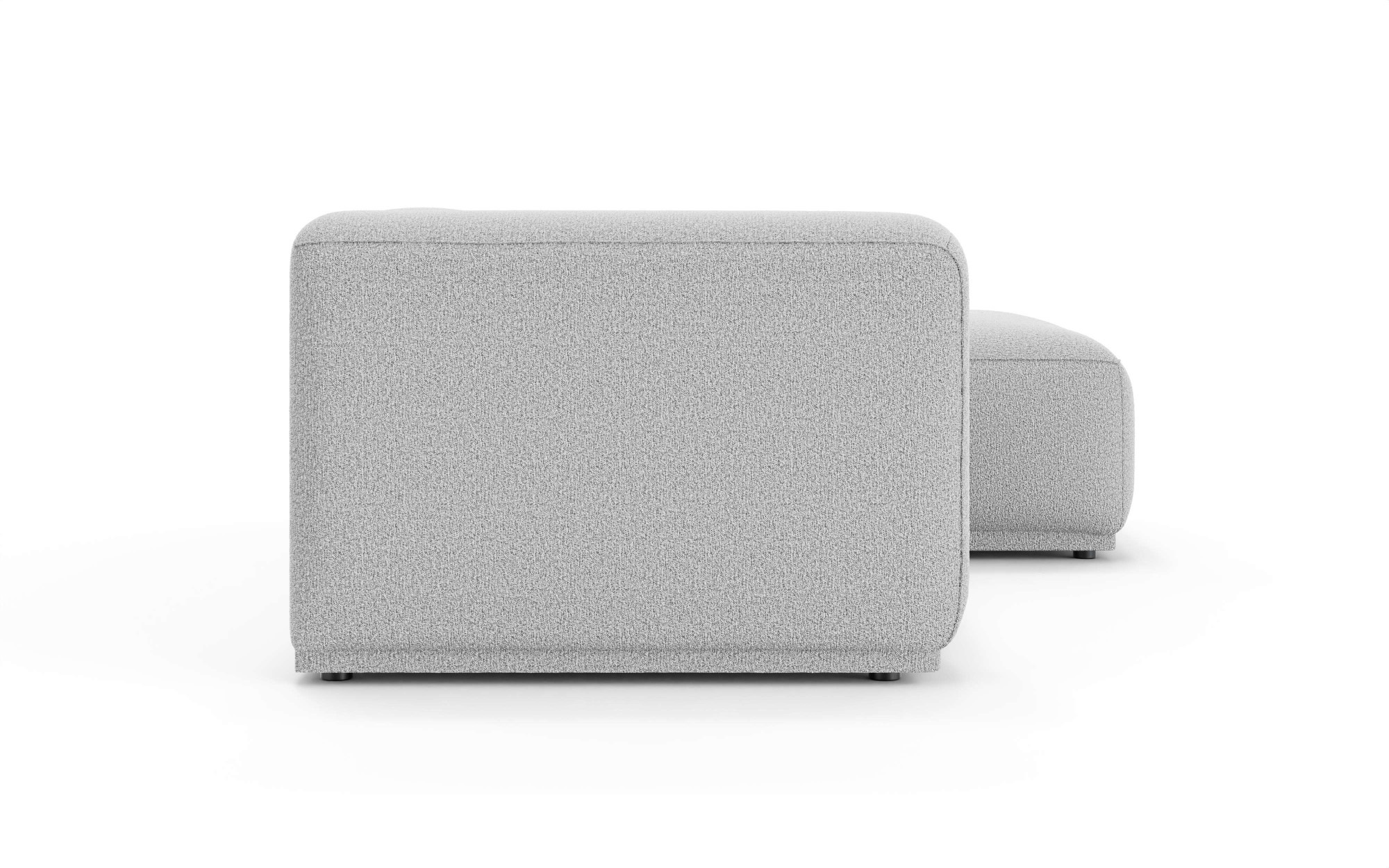 s.Oliver Ecksofa »EMMERIK Designersofa, L-Form mit Wellenfederung, B/T/H: 260/155/73 cm«, hoher Sitzkomfort, gemütlich und modern, auch in Cord