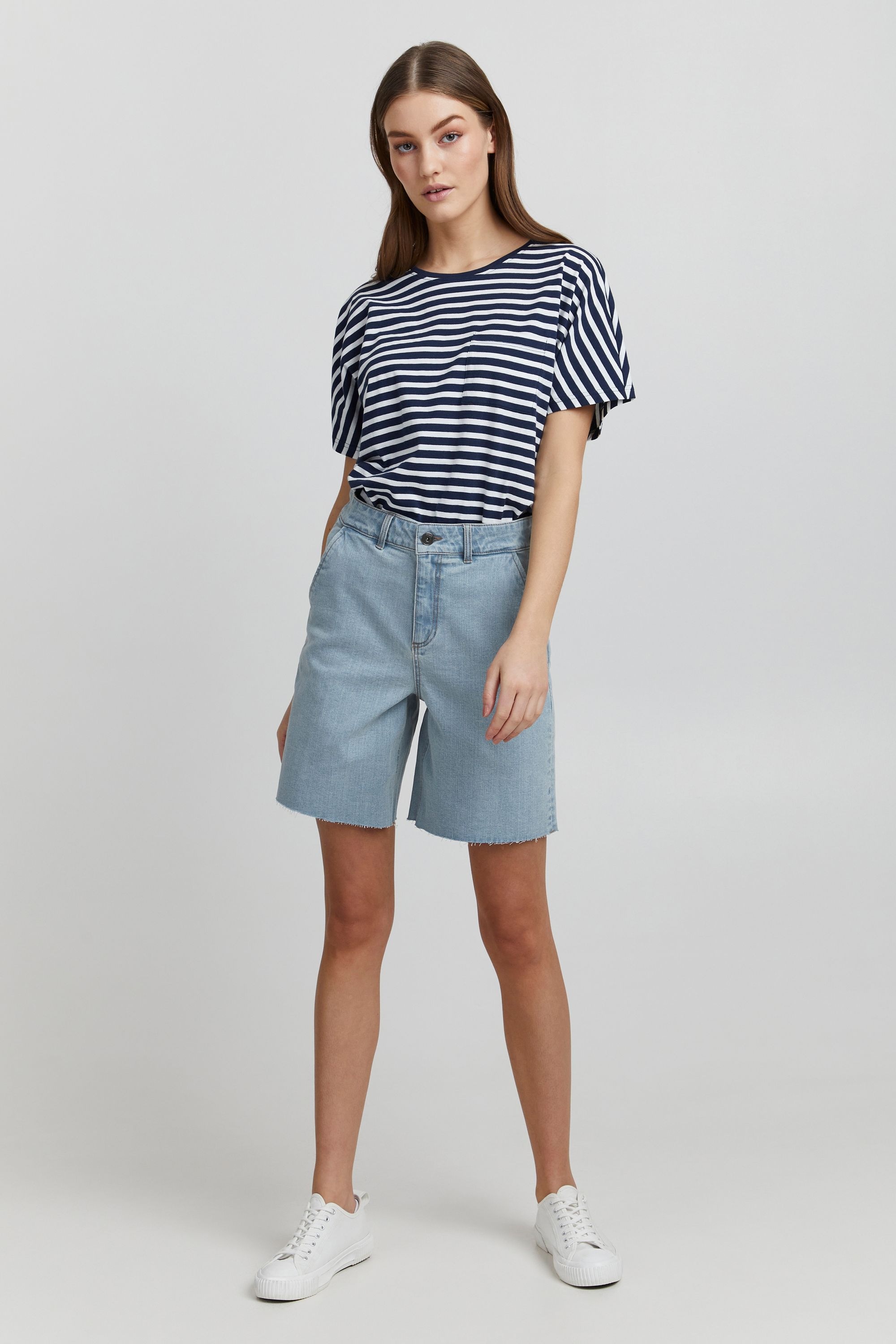 OXMO Jeansshorts OXFreya günstig online kaufen