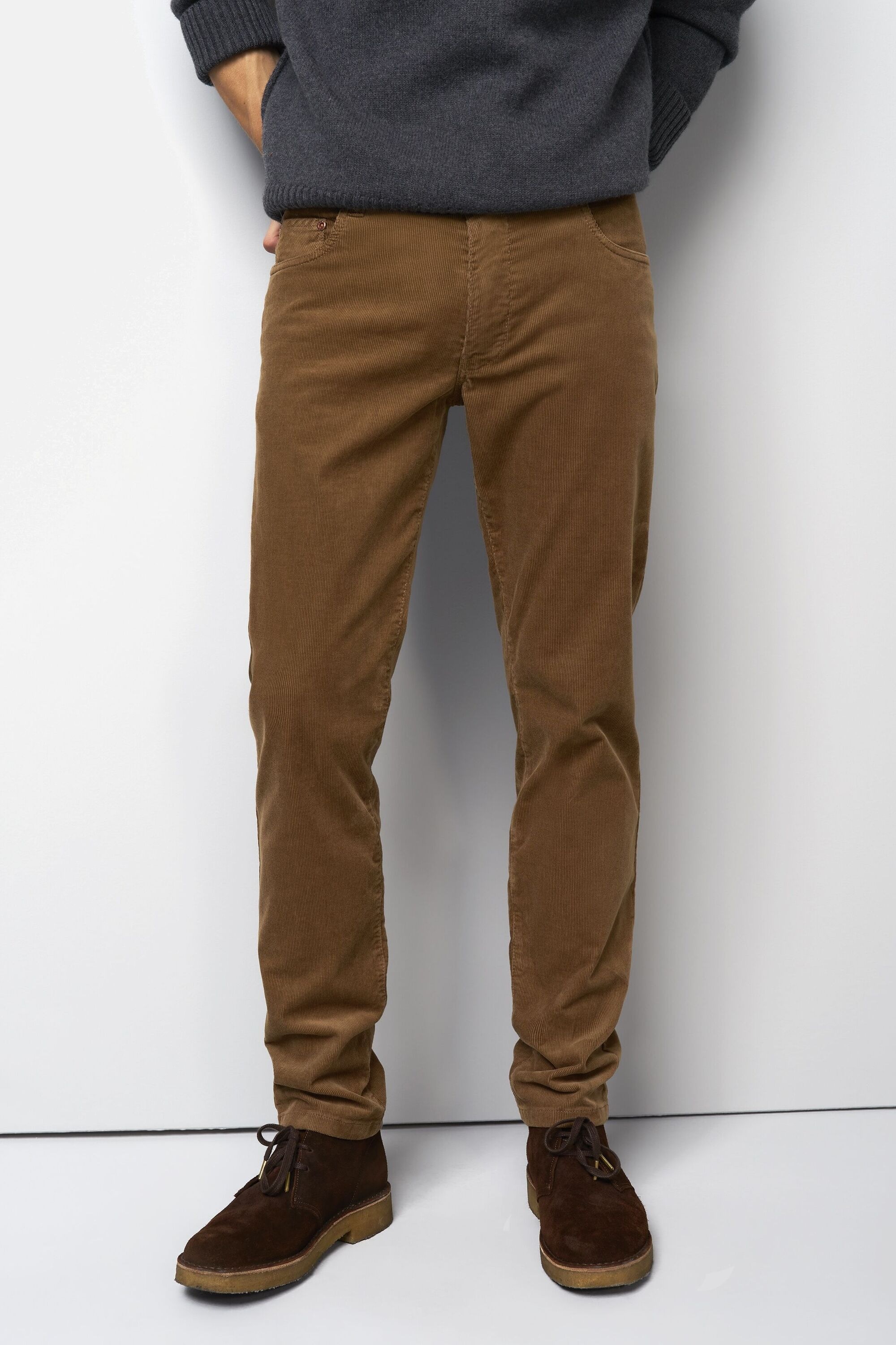 MEYER Chinos »M5 Five Pocket«