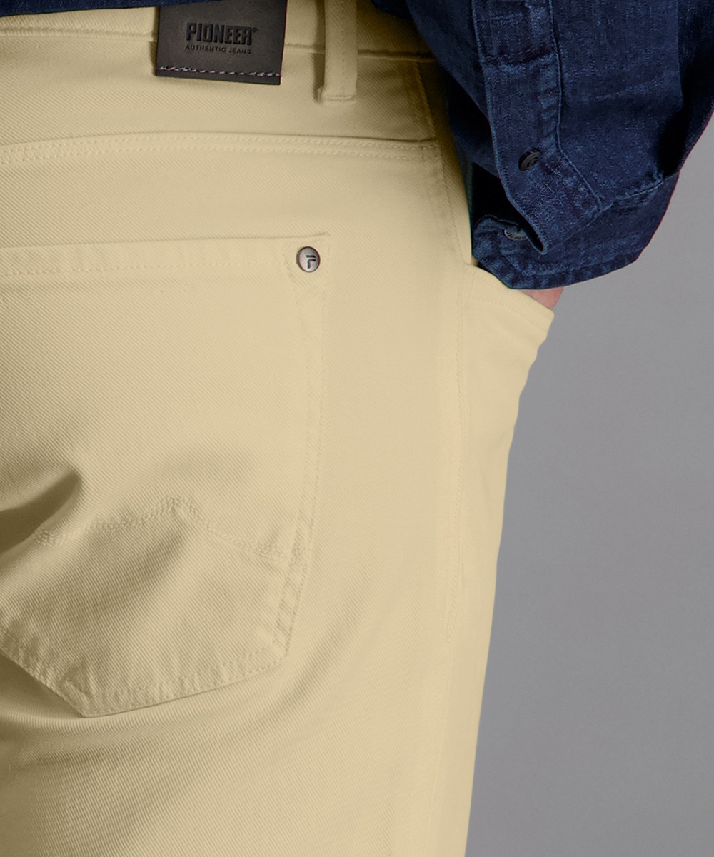 Thumbnail - Pioneer Authentic Jeans Chinohose "ERIC" im Five-Pocket Style