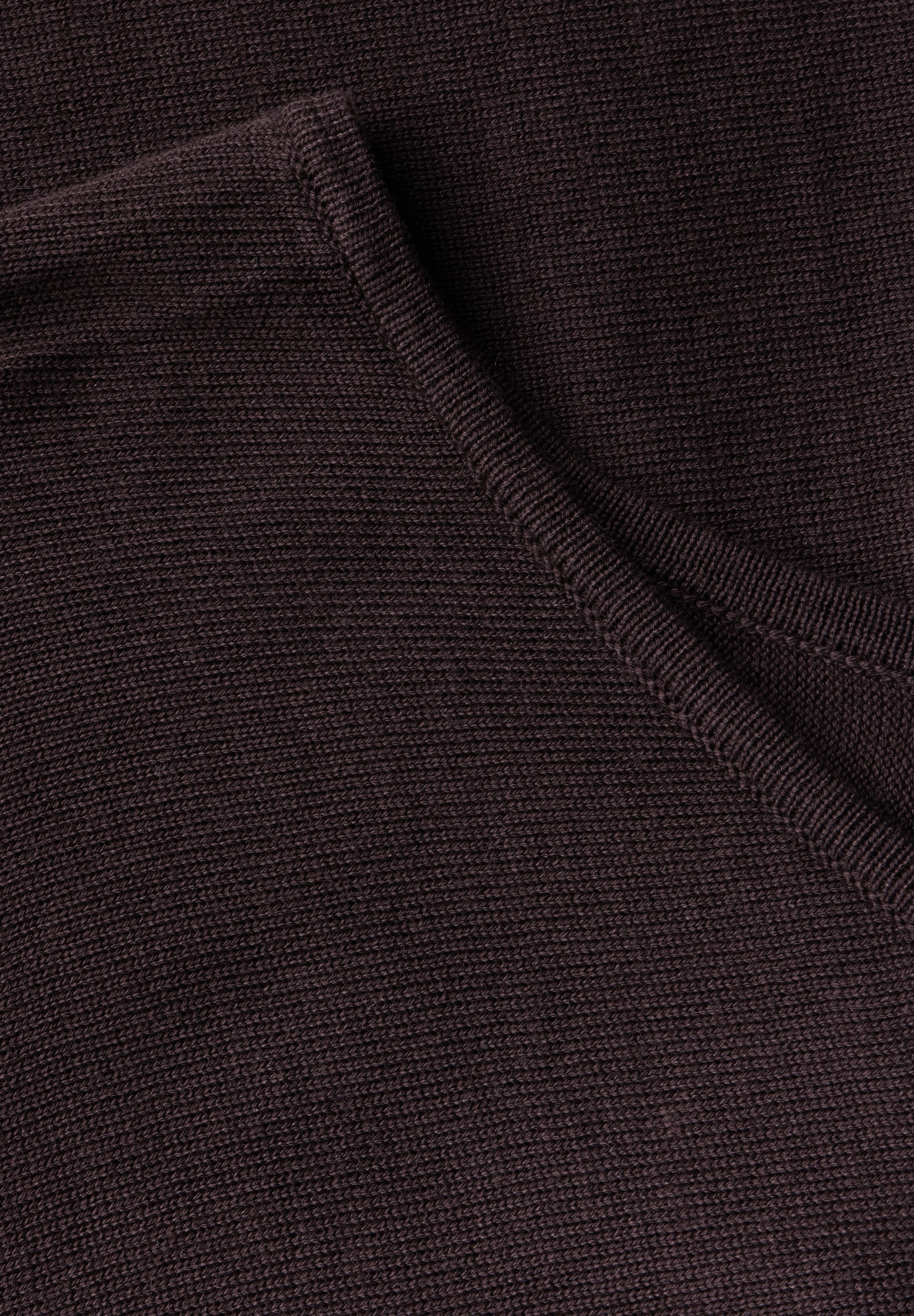 STREET ONE STUDIO Strickpullover, aus softem Materialmix